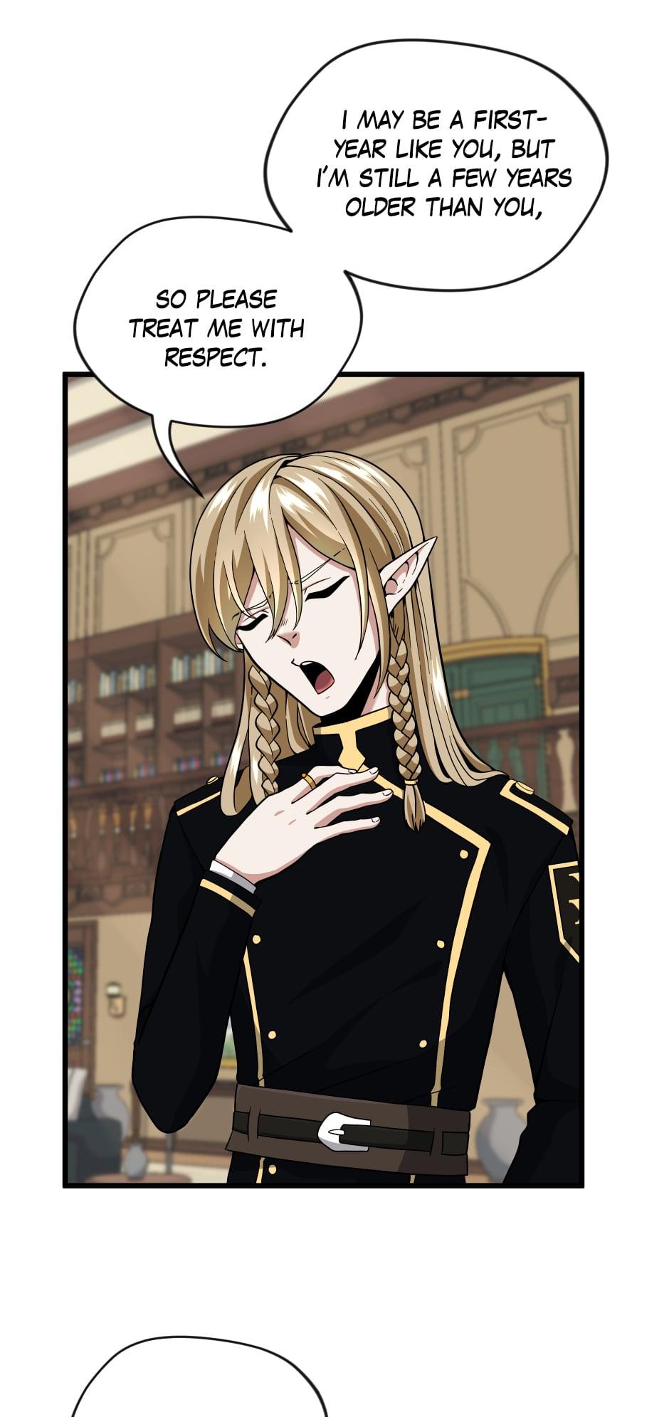 The Beginning After the End Chapter 91 page 46 - Chapter 91