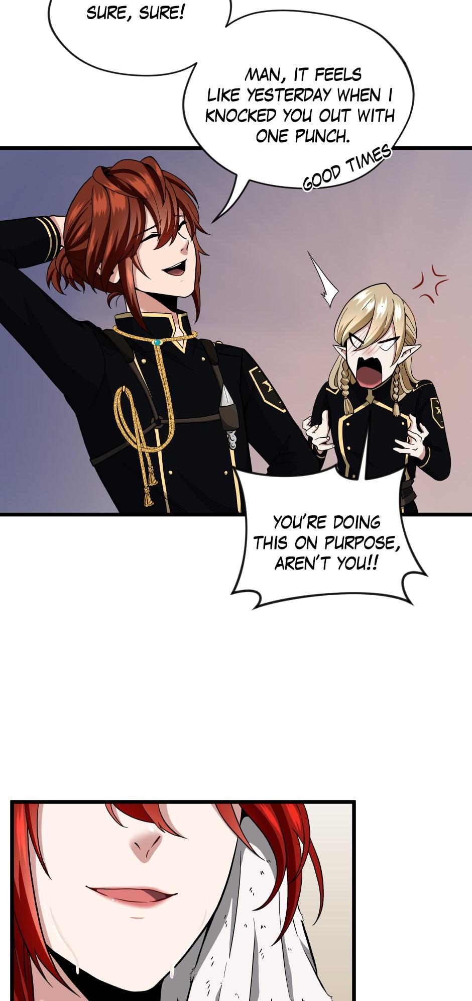 The Beginning After the End Chapter 91 page 47 - Chapter 91