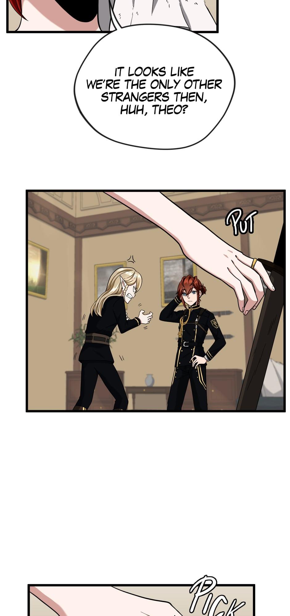 The Beginning After the End Chapter 91 page 48 - Chapter 91