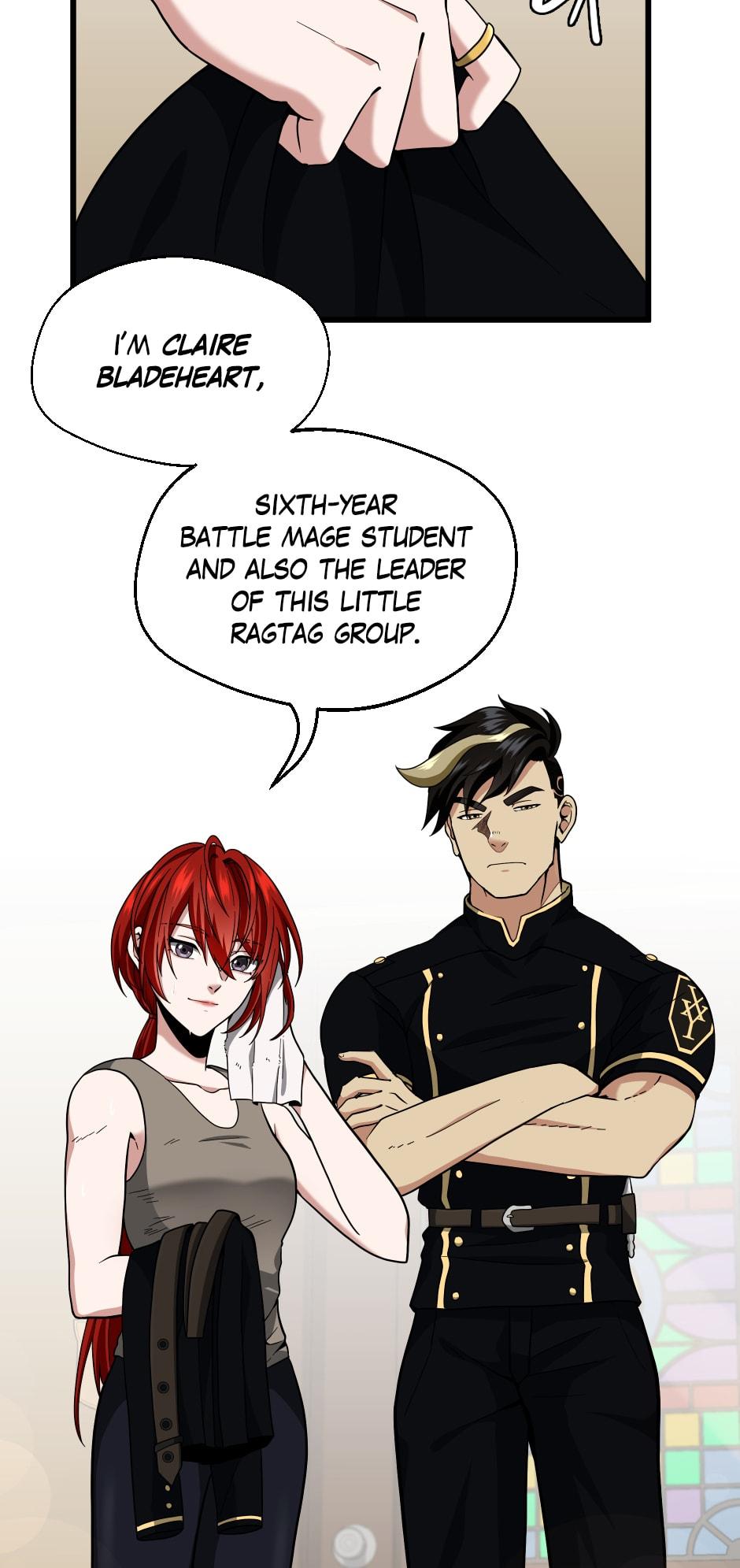 The Beginning After the End Chapter 91 page 49 - Chapter 91
