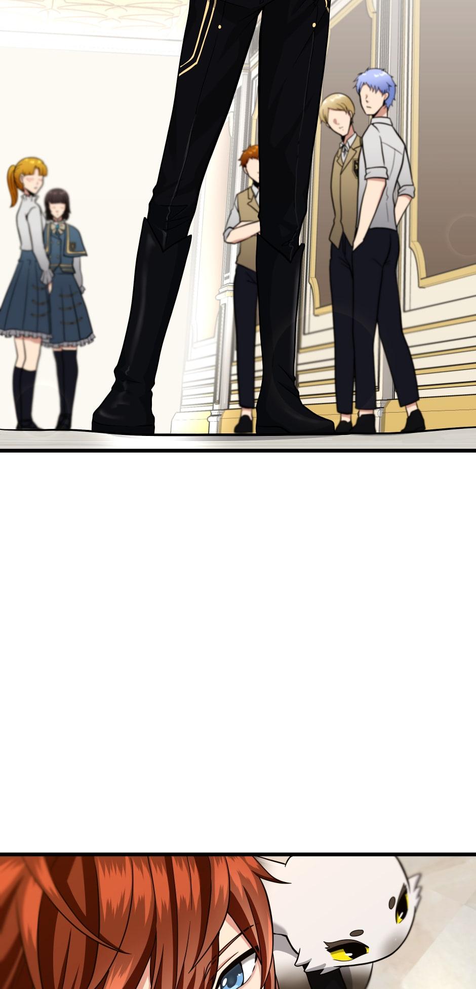 The Beginning After the End Chapter 91 page 5 - Chapter 91
