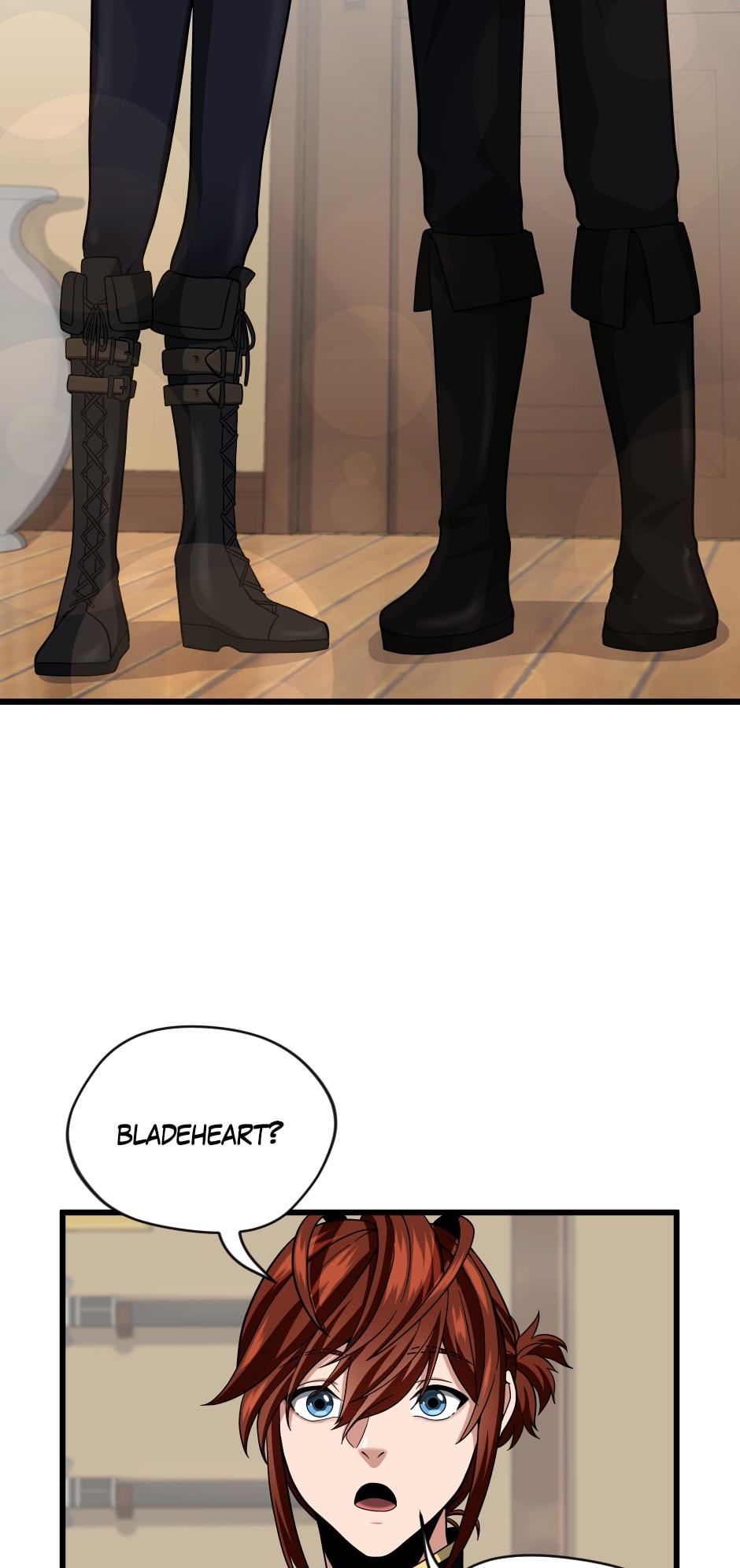 The Beginning After the End Chapter 91 page 50 - Chapter 91