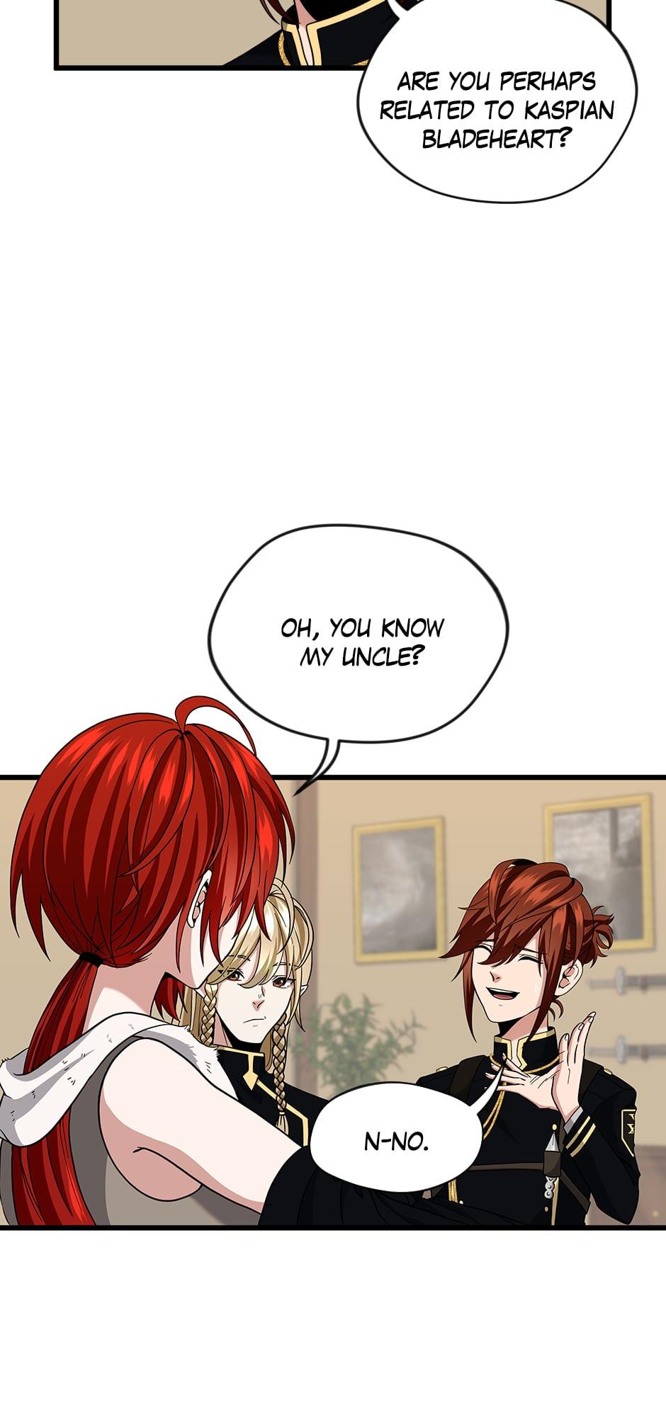 The Beginning After the End Chapter 91 page 51 - Chapter 91