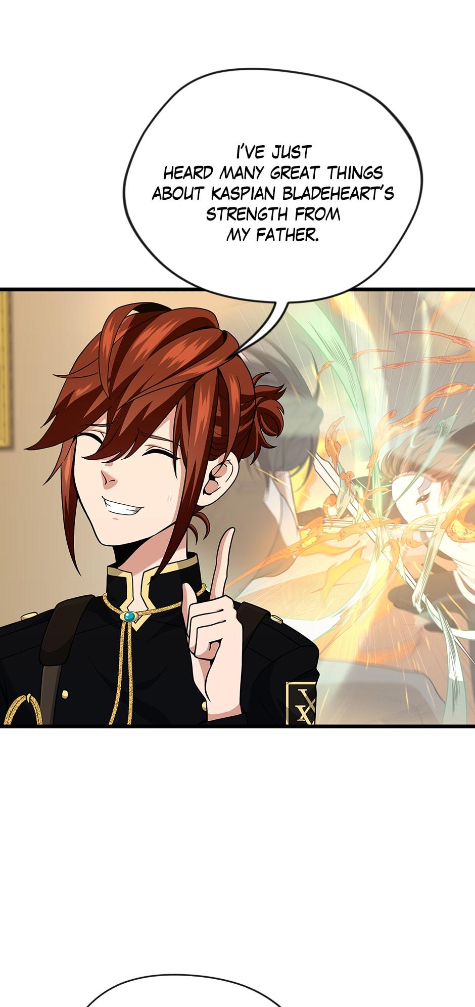The Beginning After the End Chapter 91 page 52 - Chapter 91