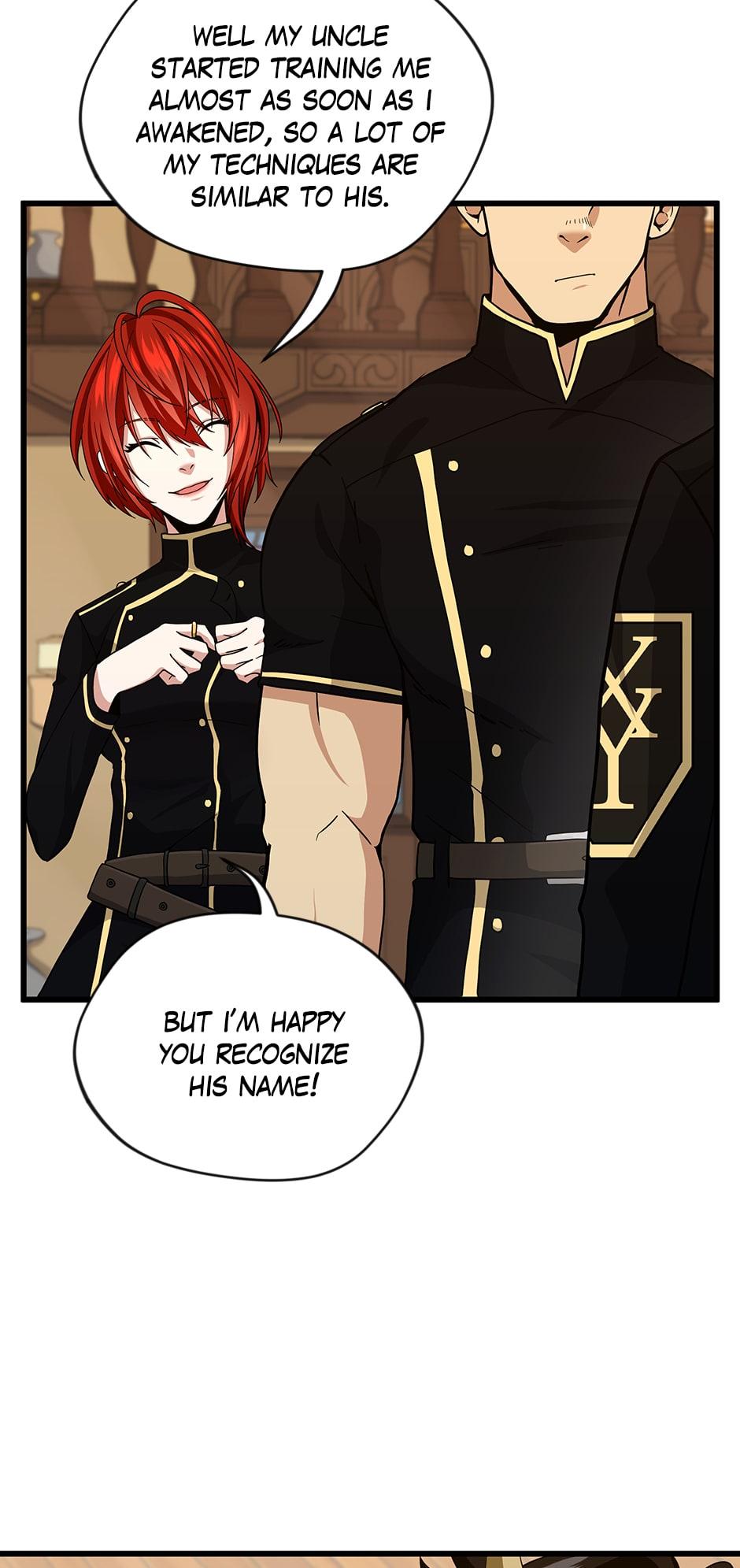 The Beginning After the End Chapter 91 page 53 - Chapter 91