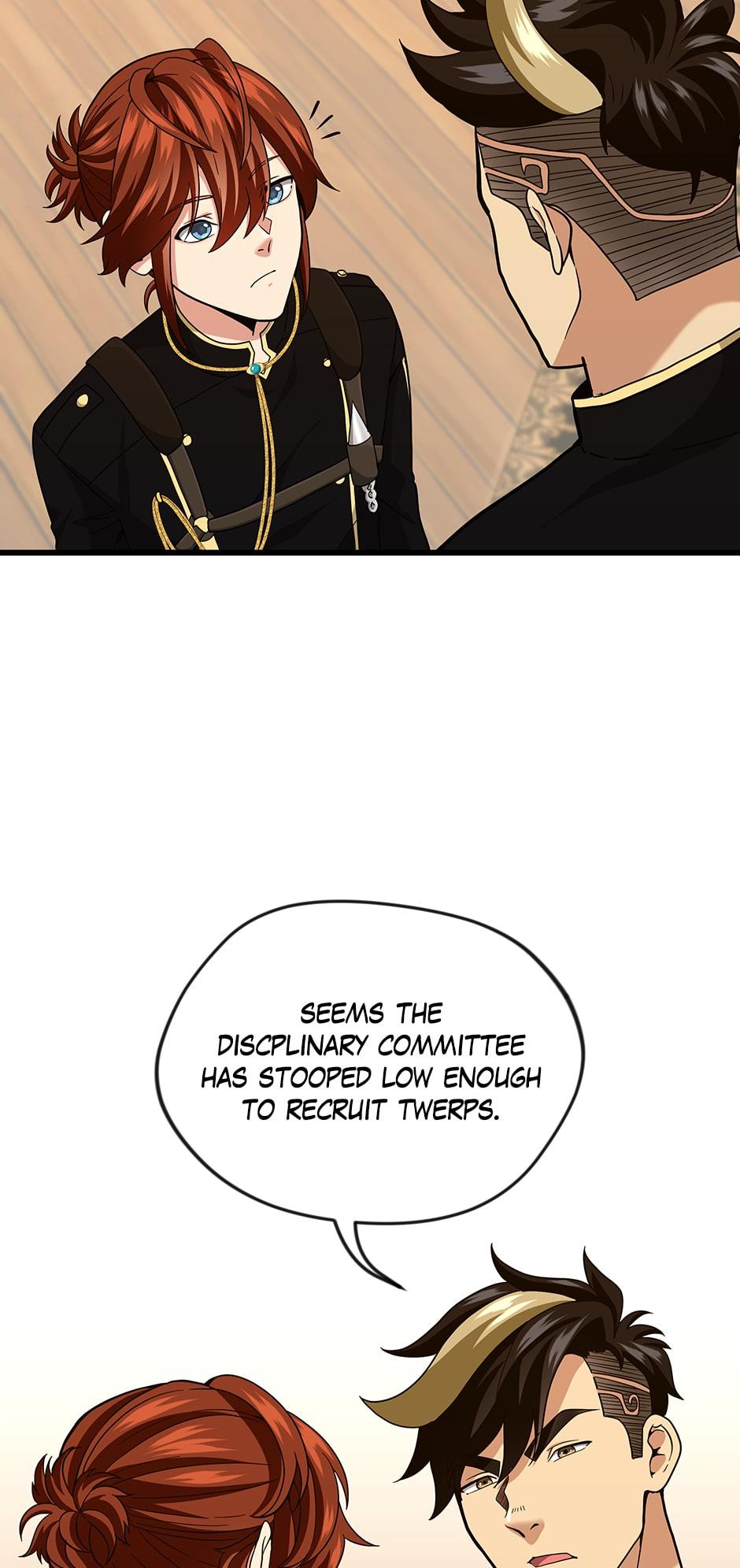 The Beginning After the End Chapter 91 page 54 - Chapter 91