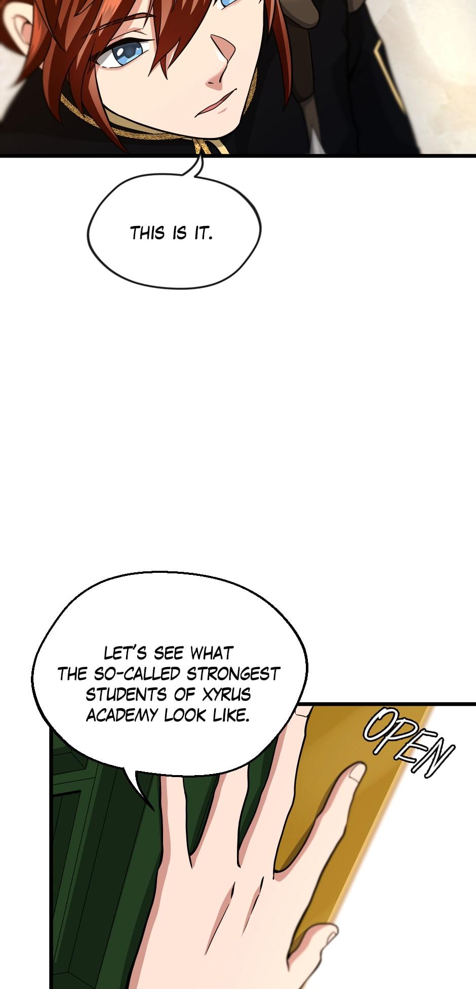The Beginning After the End Chapter 91 page 6 - Chapter 91