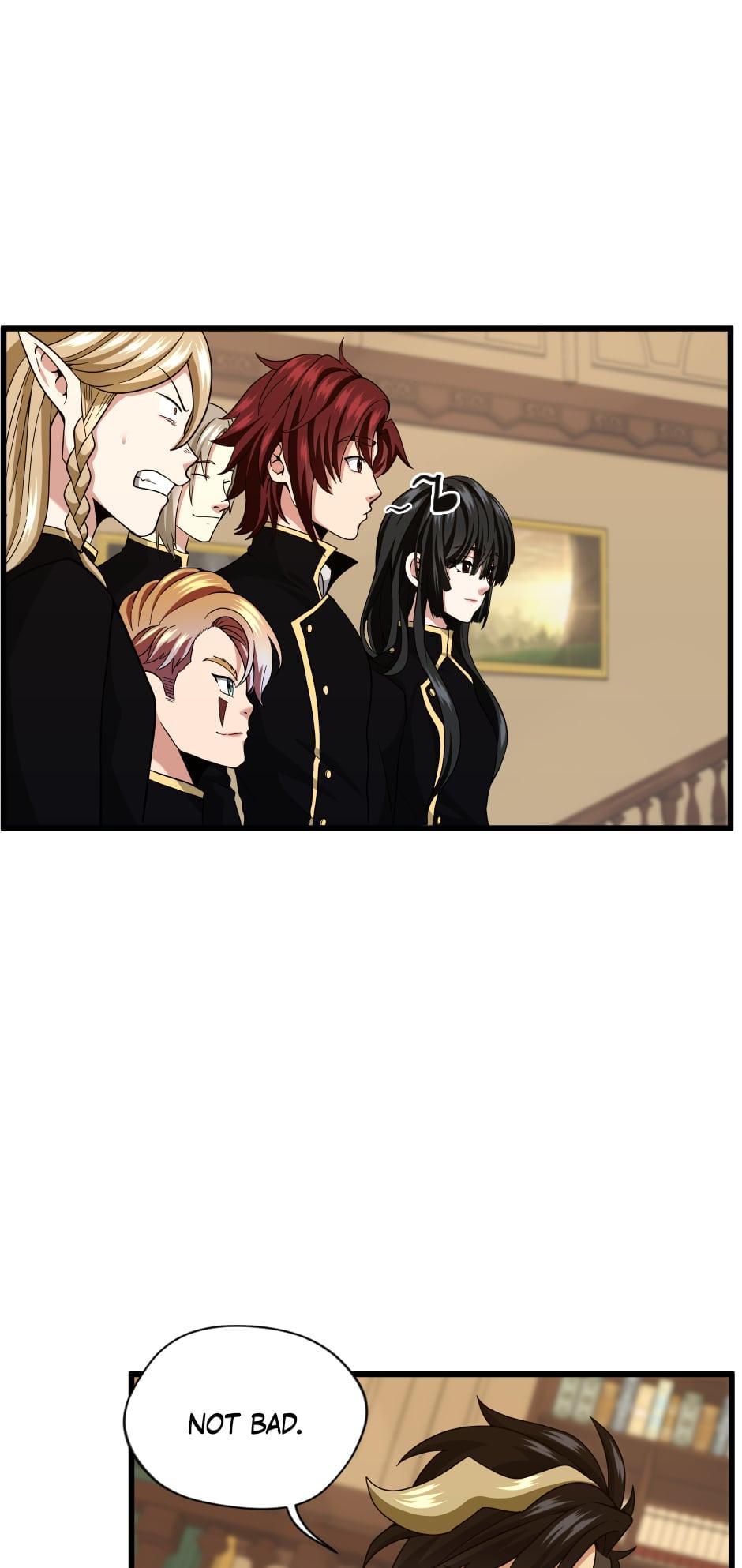 The Beginning After the End Chapter 91 page 63 - Chapter 91