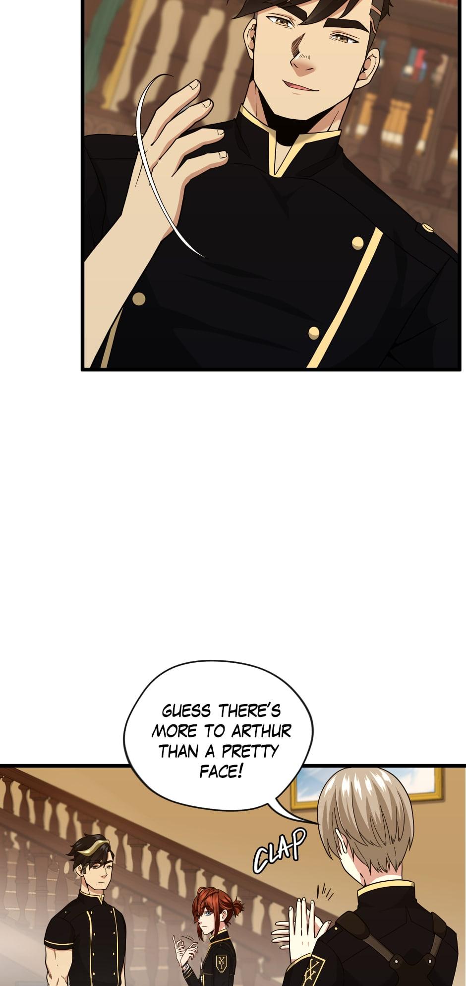 The Beginning After the End Chapter 91 page 64 - Chapter 91