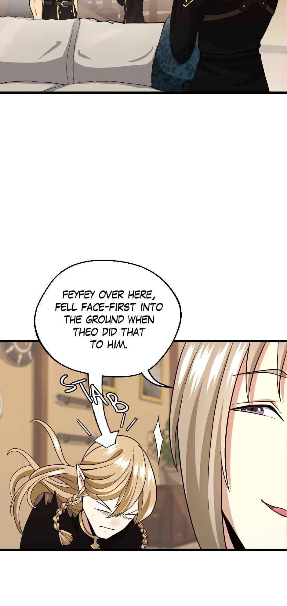 The Beginning After the End Chapter 91 page 65 - Chapter 91