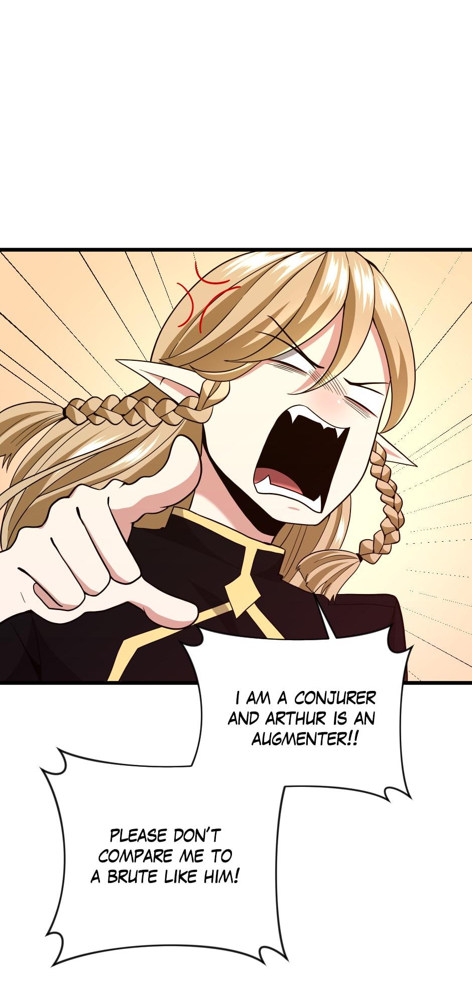 The Beginning After the End Chapter 91 page 66 - Chapter 91