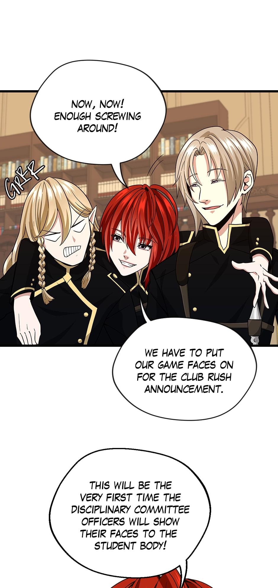 The Beginning After the End Chapter 91 page 67 - Chapter 91