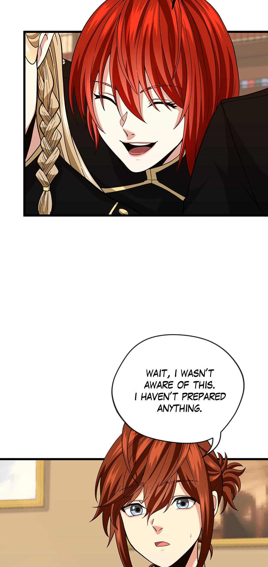 The Beginning After the End Chapter 91 page 68 - Chapter 91