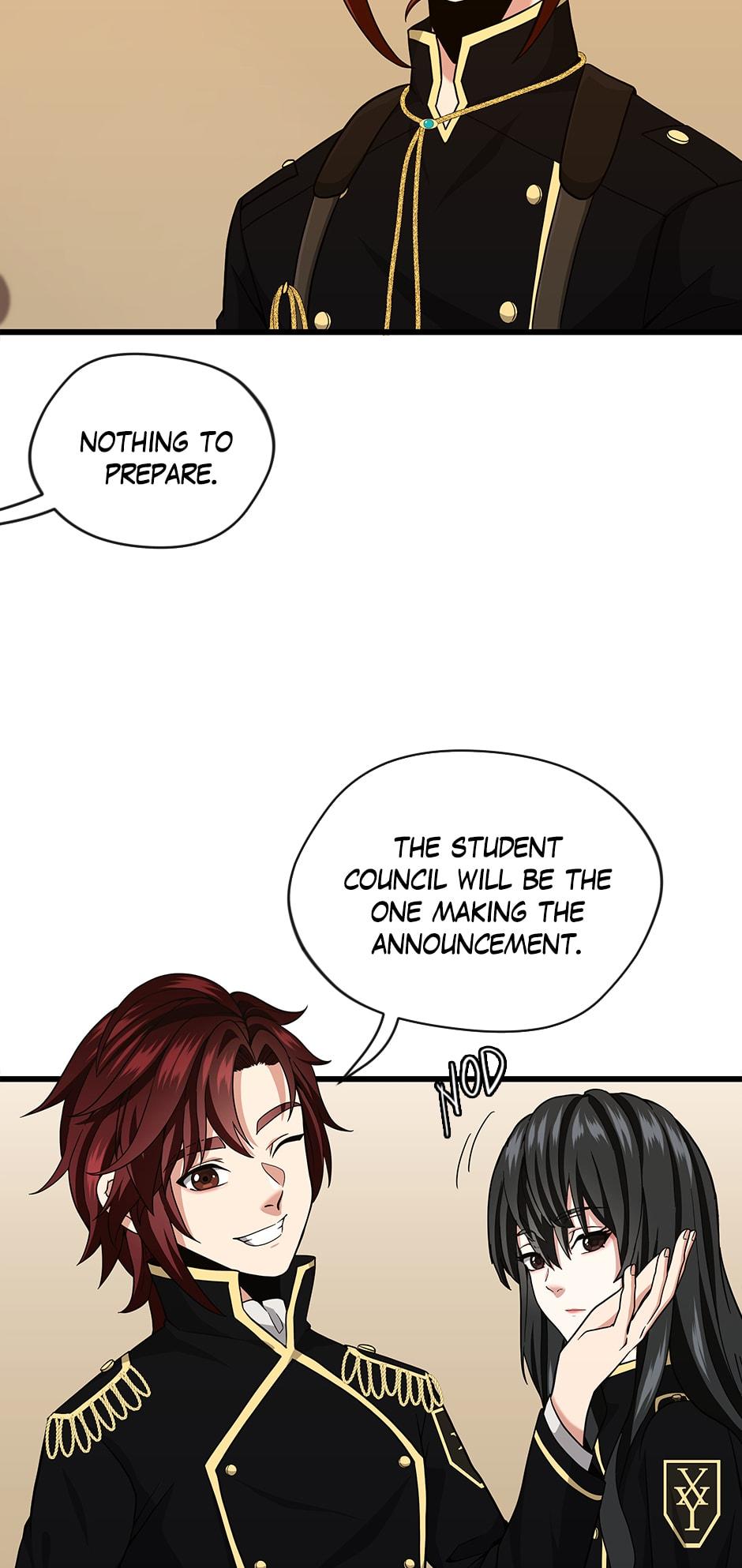 The Beginning After the End Chapter 91 page 69 - Chapter 91