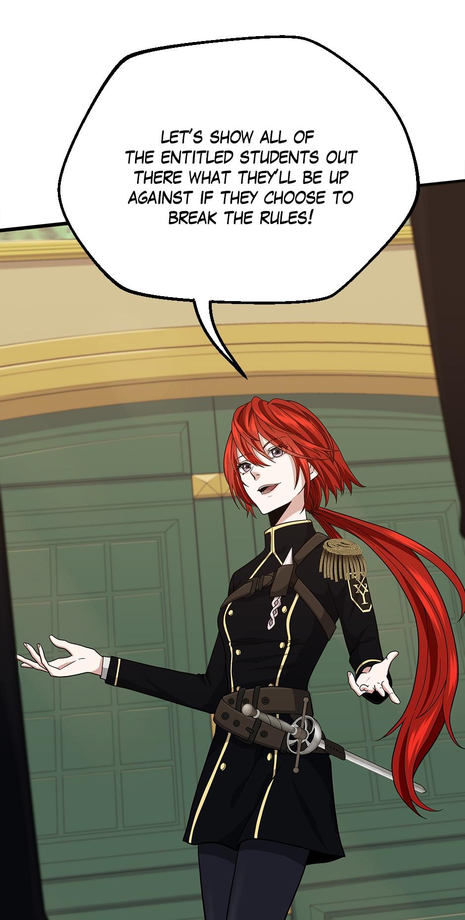 The Beginning After the End Chapter 91 page 72 - Chapter 91