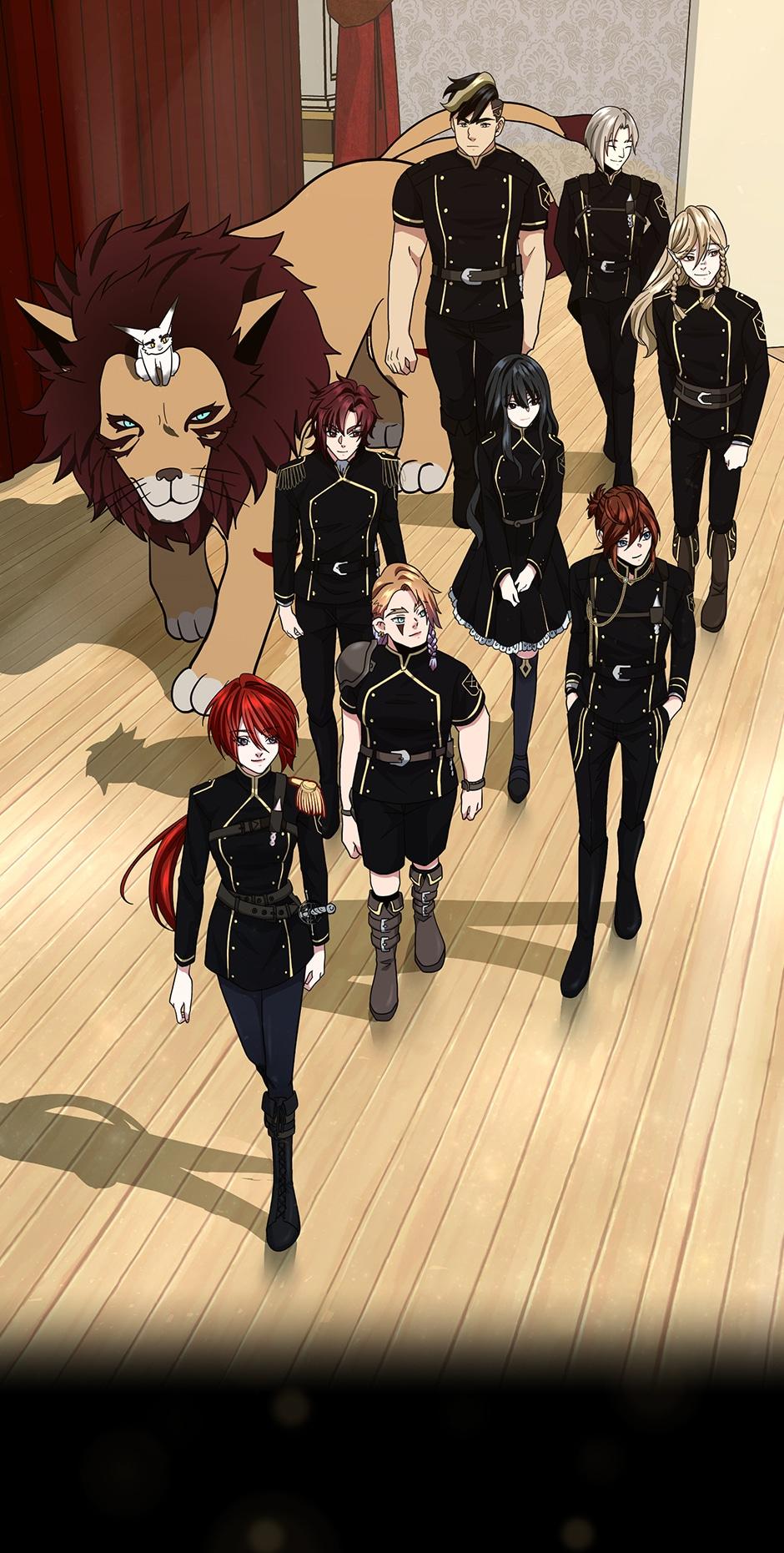 The Beginning After the End Chapter 91 page 80 - Chapter 91