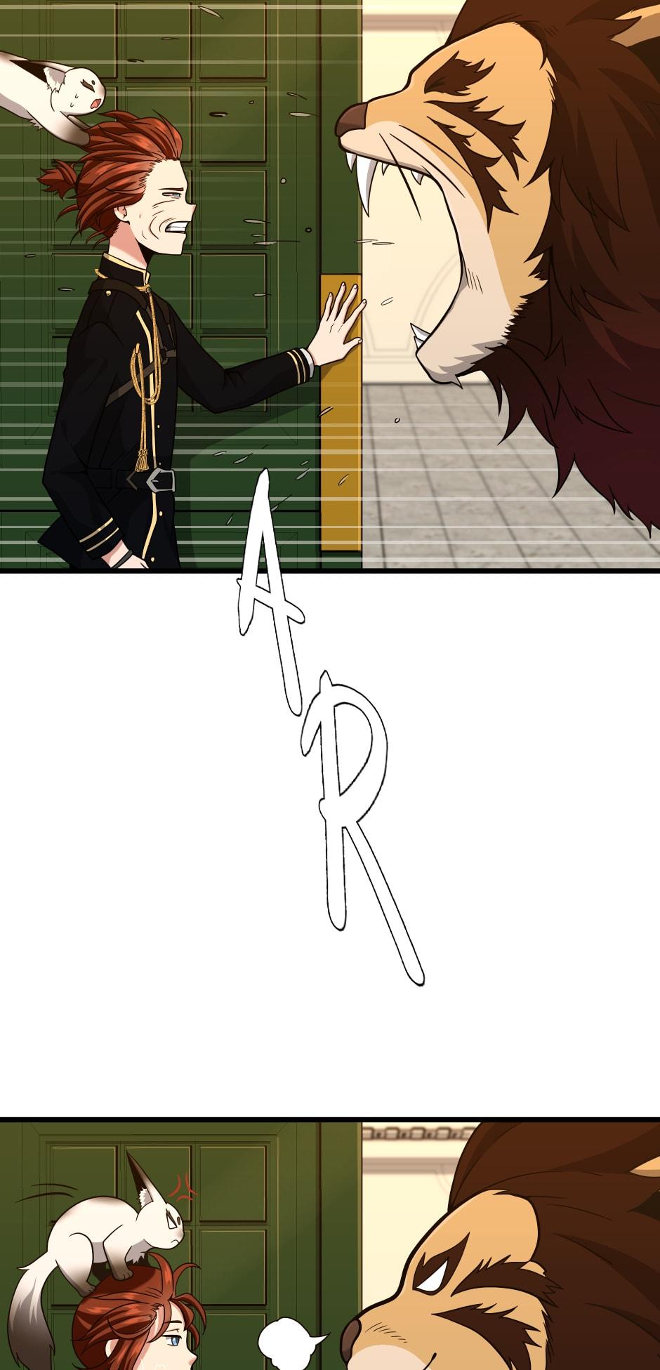 The Beginning After the End Chapter 91 page 9 - Chapter 91