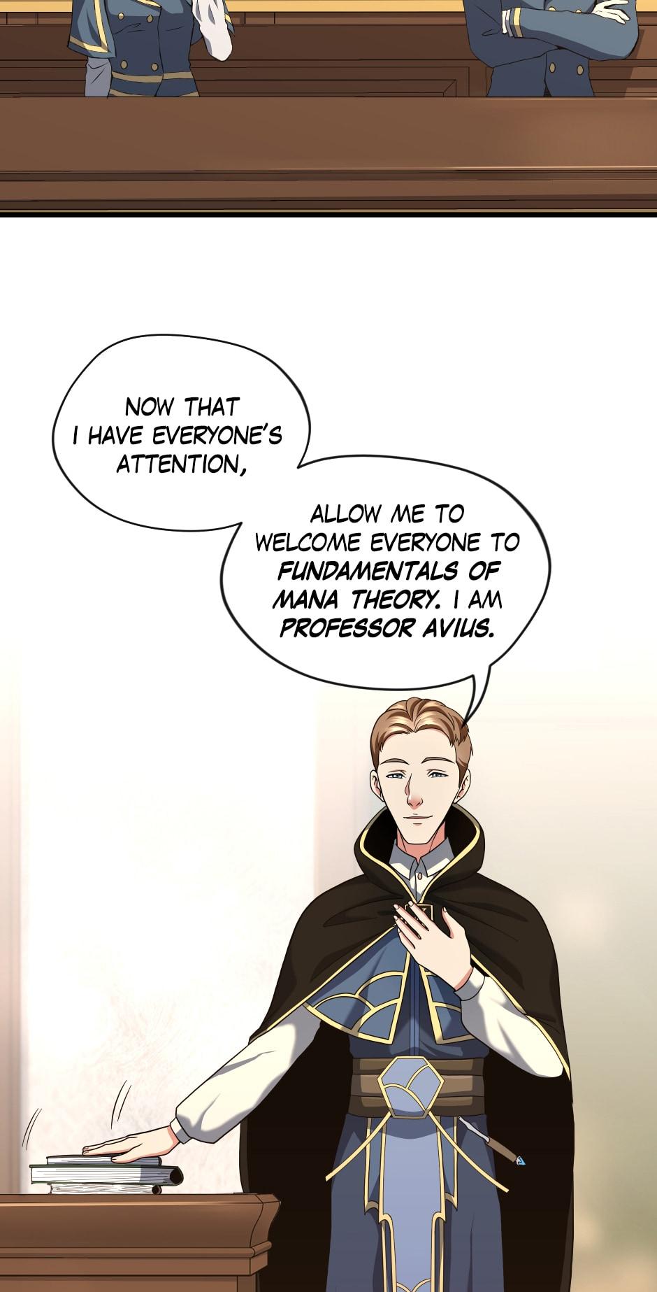 The Beginning After the End Chapter 92 page 10 - Chapter 92