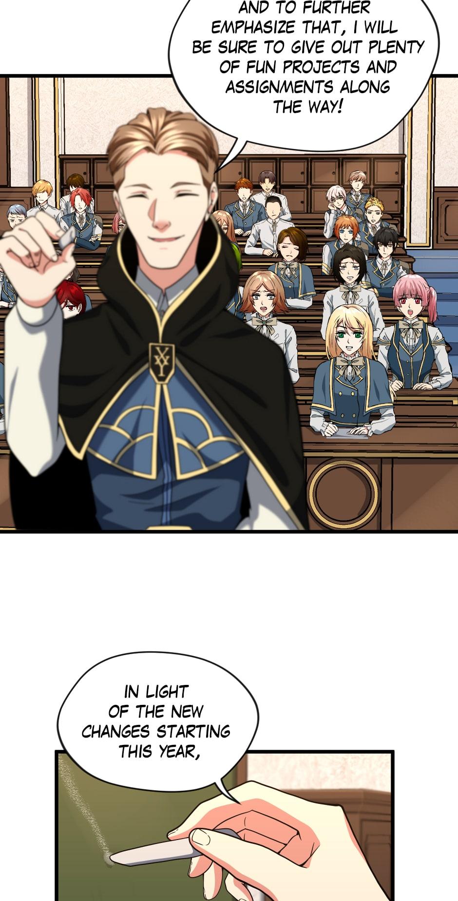 The Beginning After the End Chapter 92 page 14 - Chapter 92