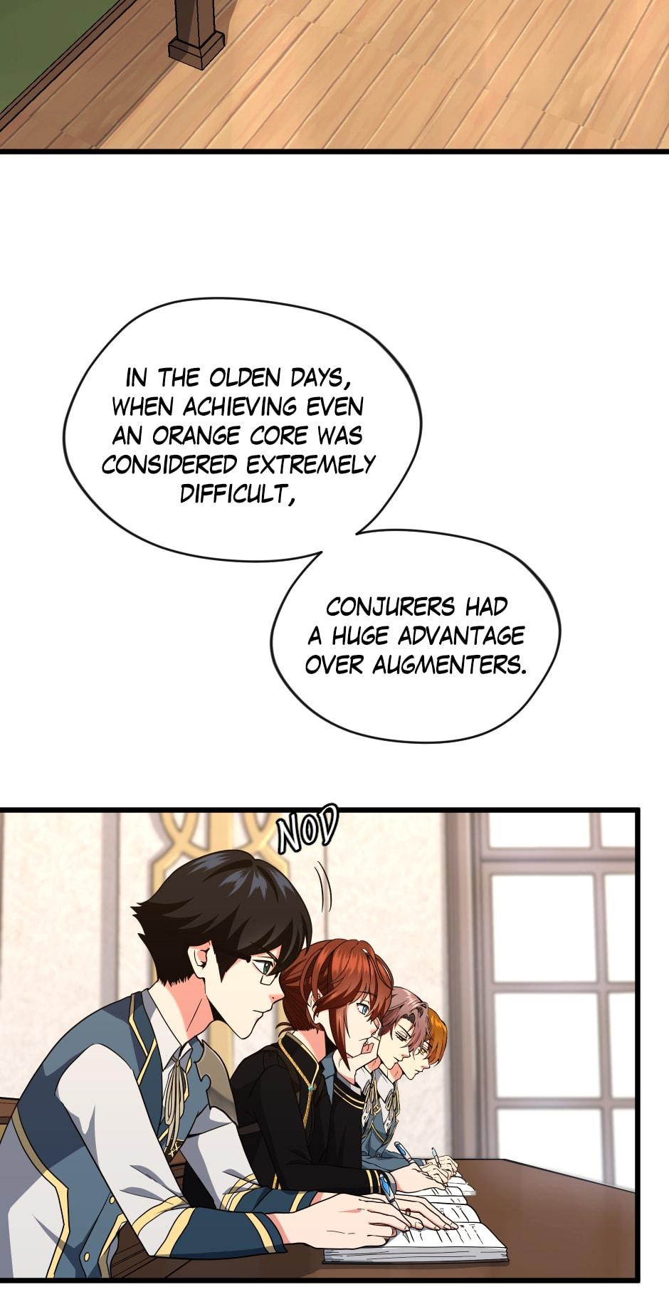 The Beginning After the End Chapter 92 page 16 - Chapter 92