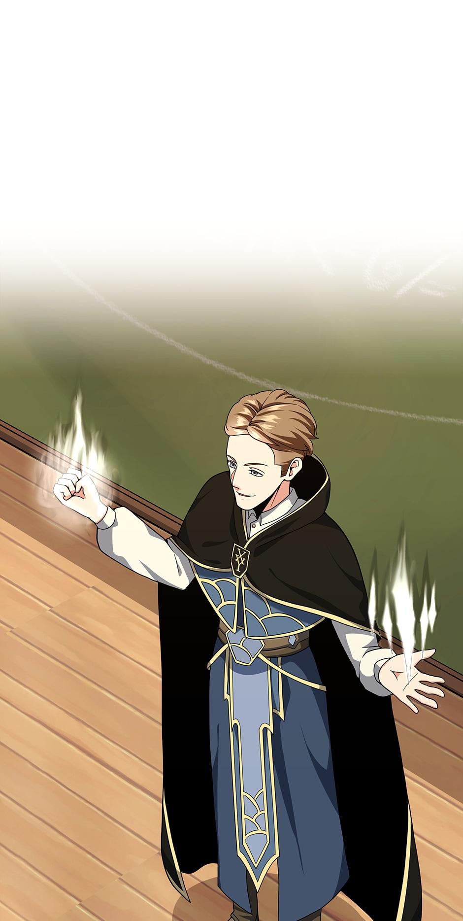 The Beginning After the End Chapter 92 page 22 - Chapter 92
