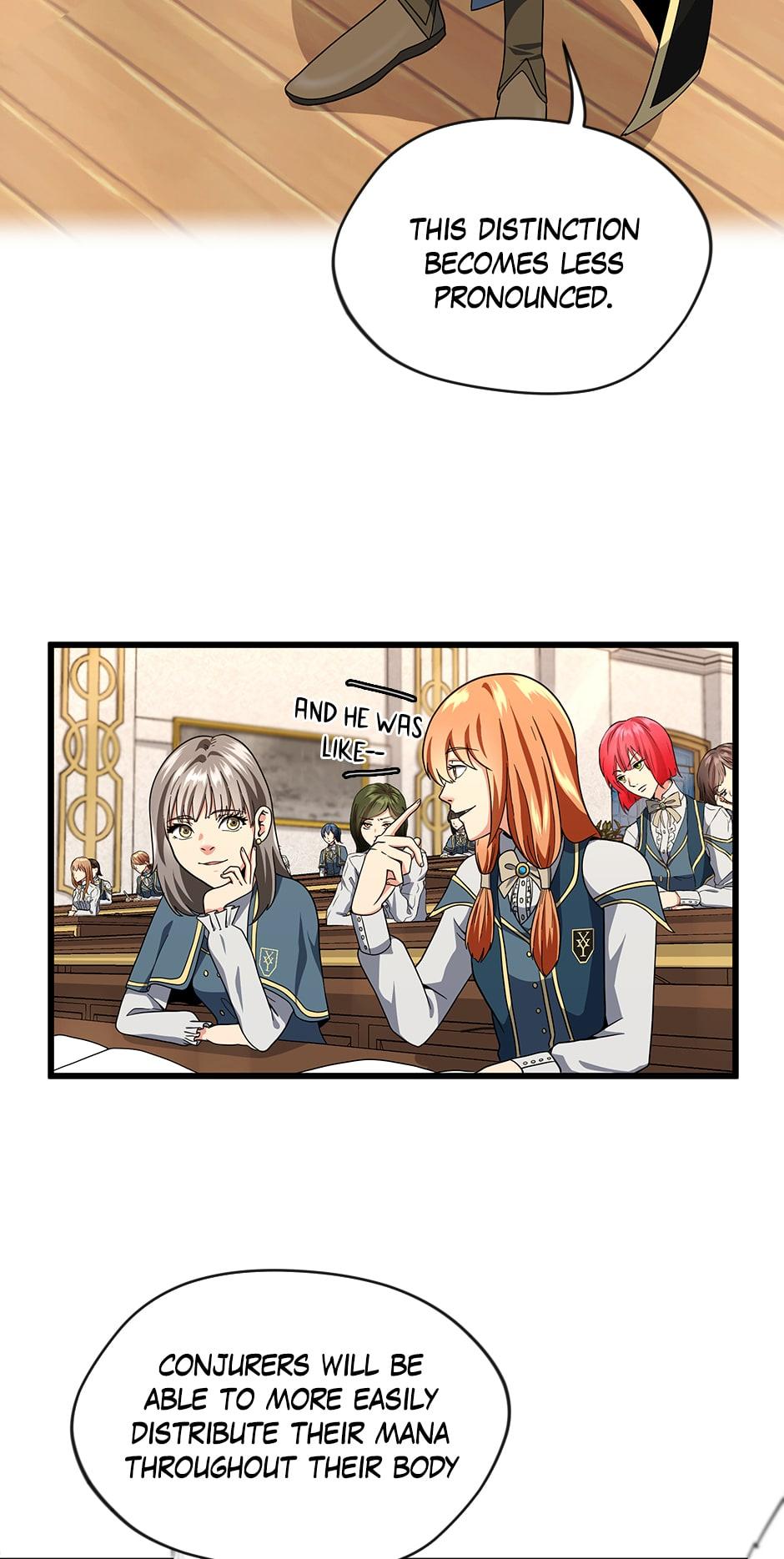 The Beginning After the End Chapter 92 page 23 - Chapter 92
