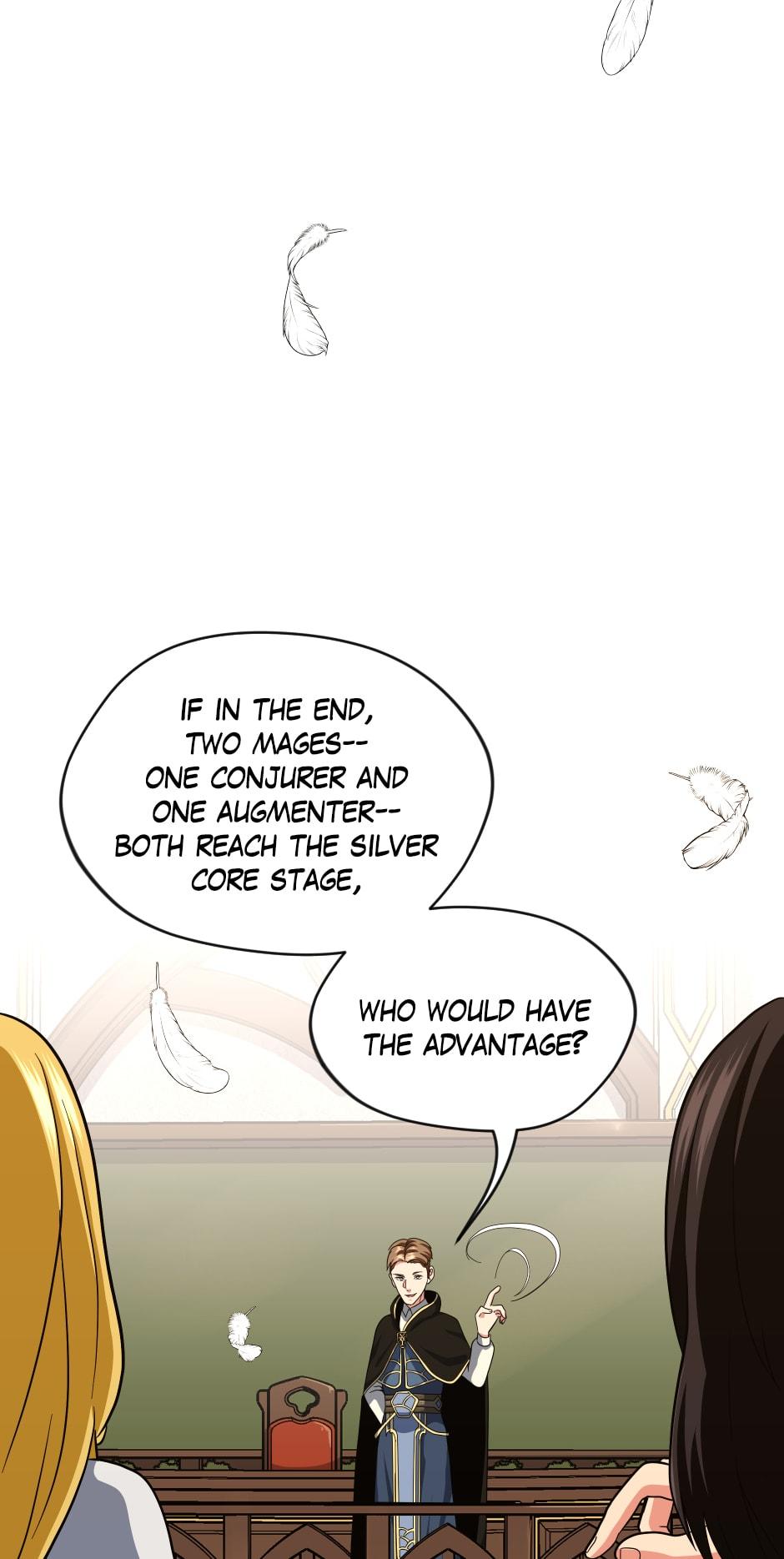 The Beginning After the End Chapter 92 page 26 - Chapter 92