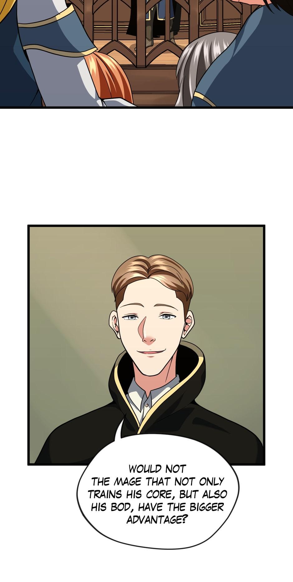 The Beginning After the End Chapter 92 page 27 - Chapter 92