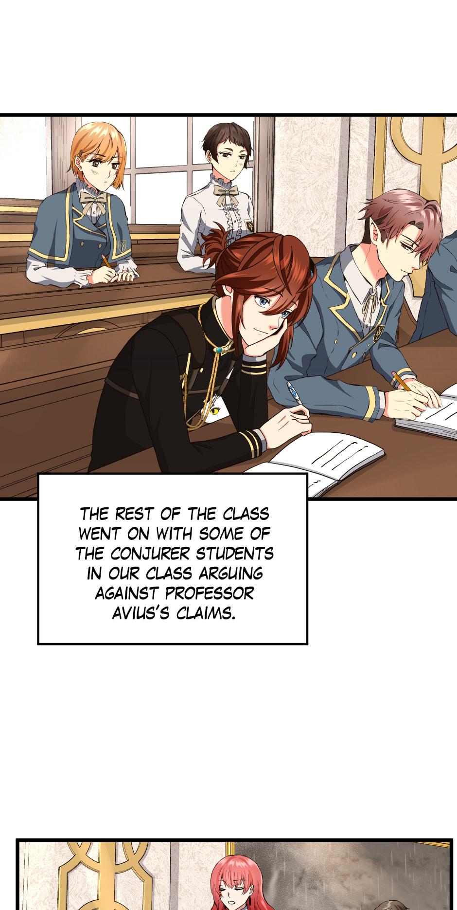 The Beginning After the End Chapter 92 page 28 - Chapter 92