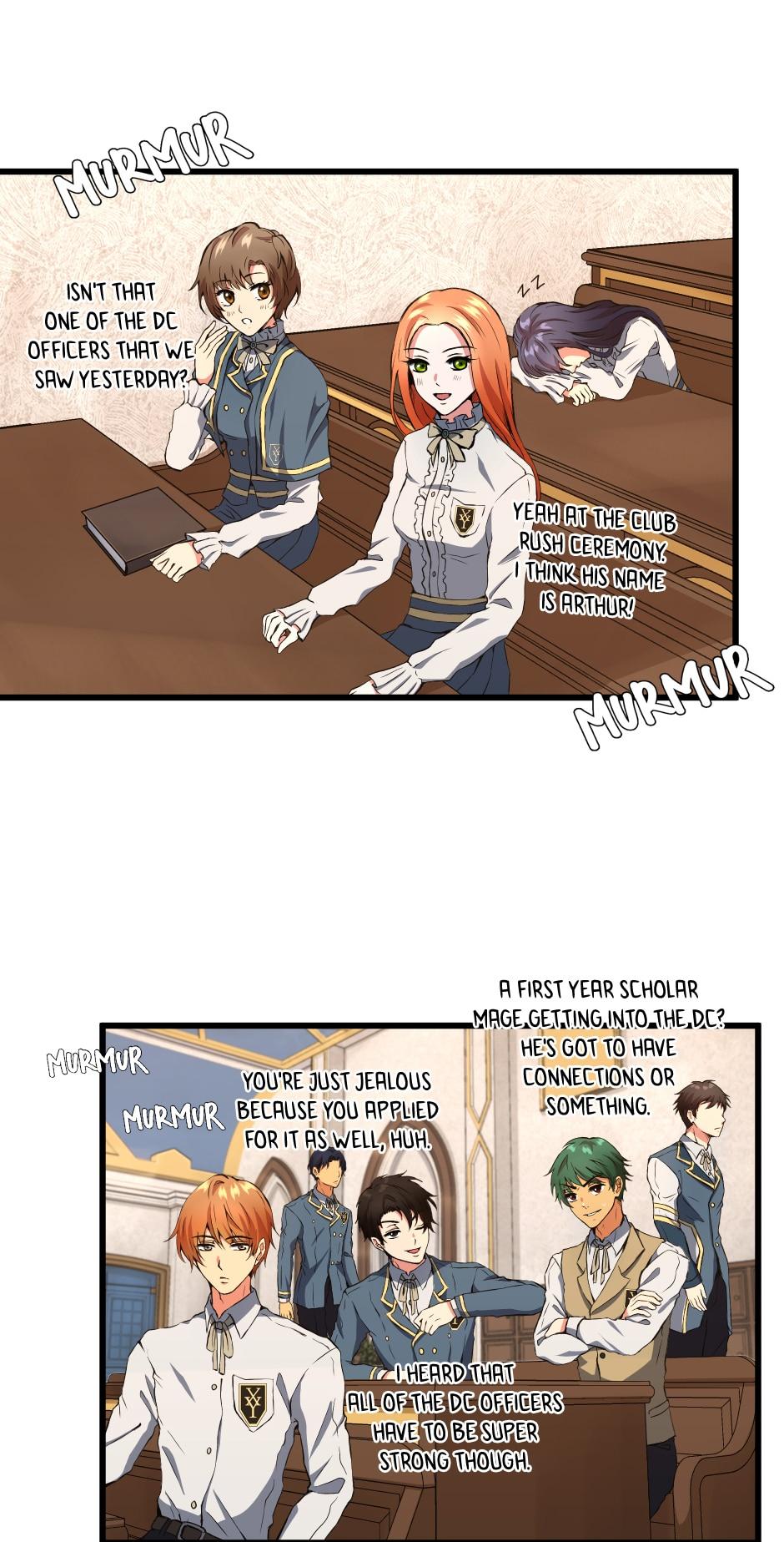 The Beginning After the End Chapter 92 page 3 - Chapter 92