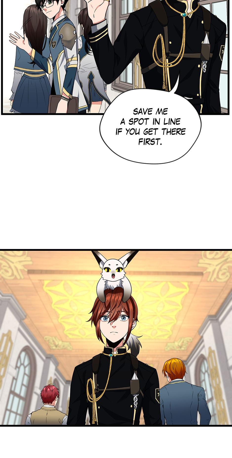 The Beginning After the End Chapter 92 page 31 - Chapter 92