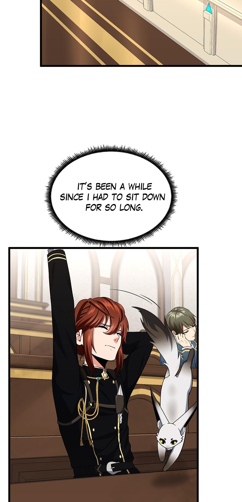 The Beginning After the End Chapter 92 page 33 - Chapter 92
