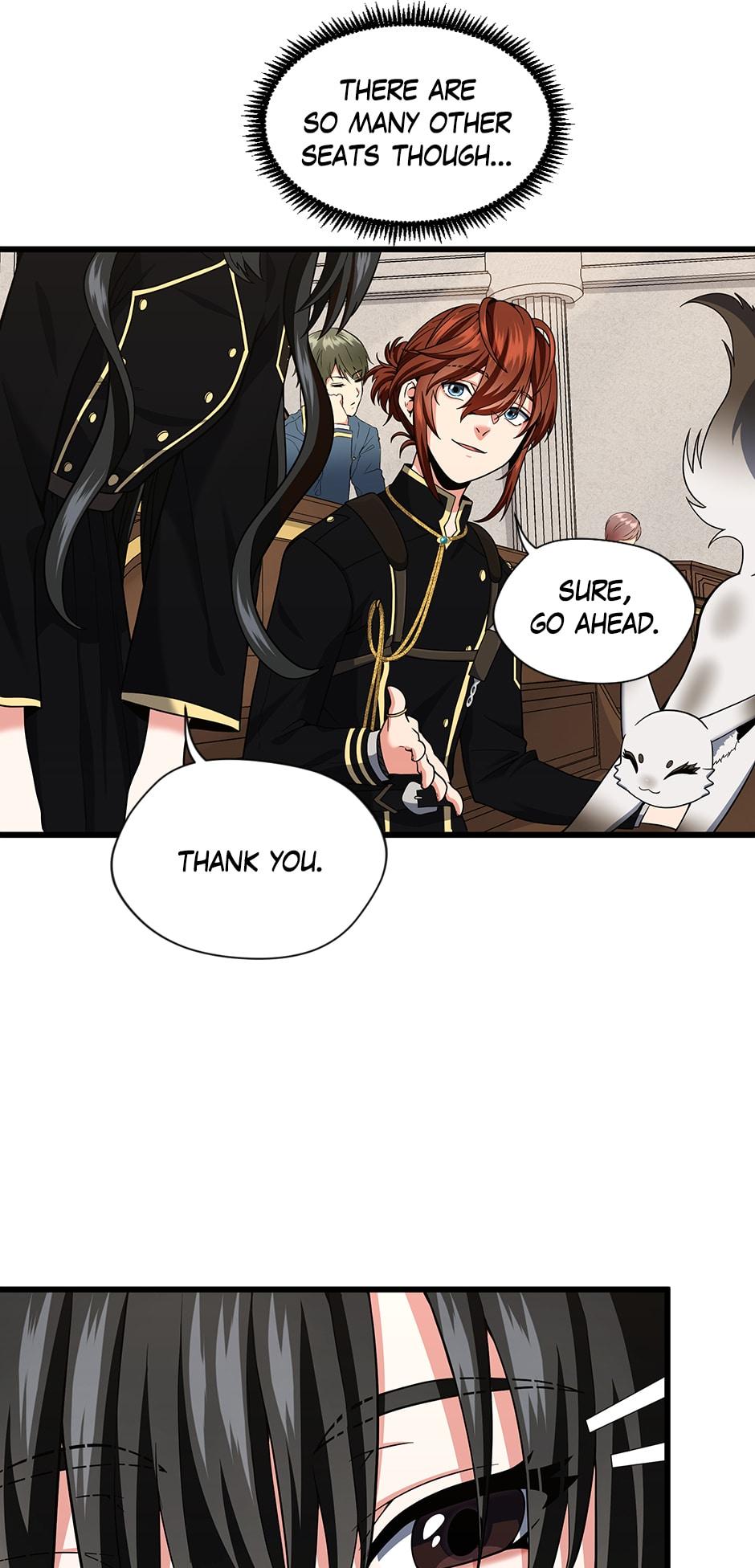 The Beginning After the End Chapter 92 page 36 - Chapter 92