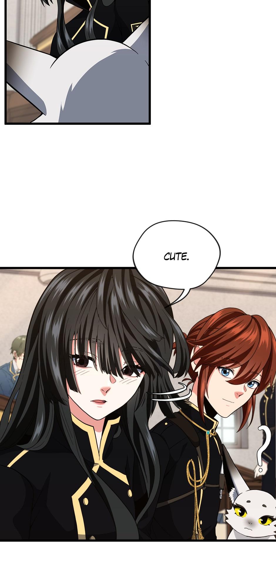 The Beginning After the End Chapter 92 page 38 - Chapter 92