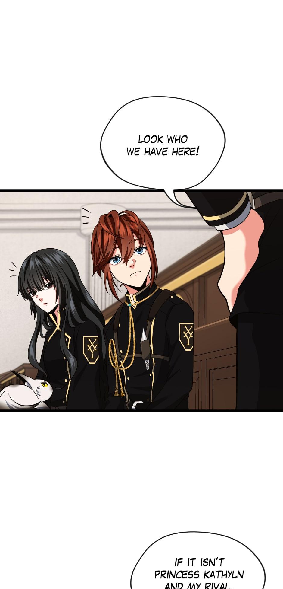 The Beginning After the End Chapter 92 page 39 - Chapter 92