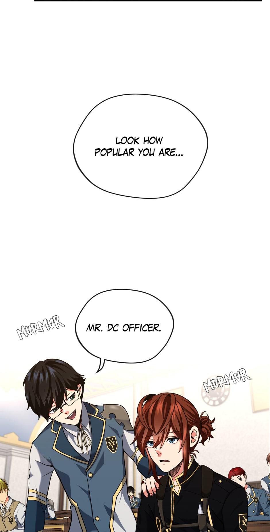 The Beginning After the End Chapter 92 page 4 - Chapter 92