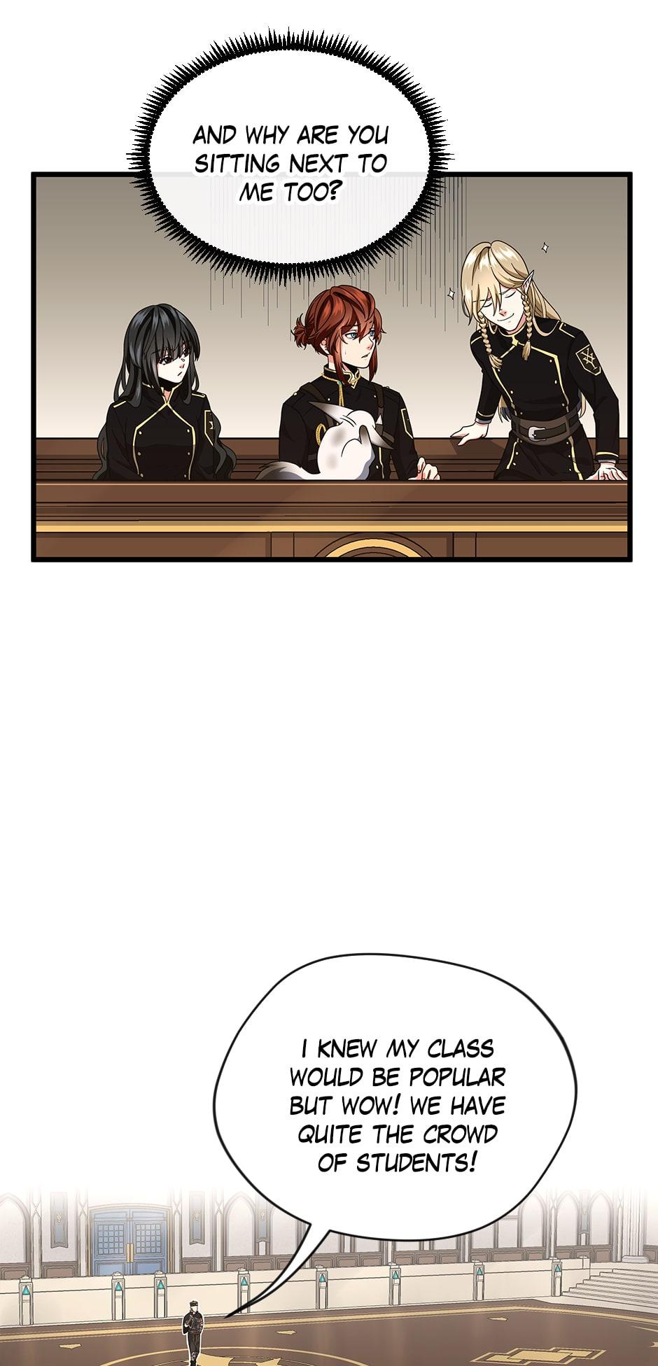 The Beginning After the End Chapter 92 page 41 - Chapter 92