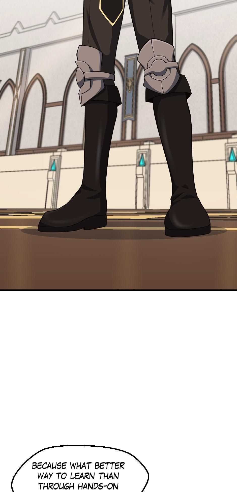 The Beginning After the End Chapter 92 page 44 - Chapter 92