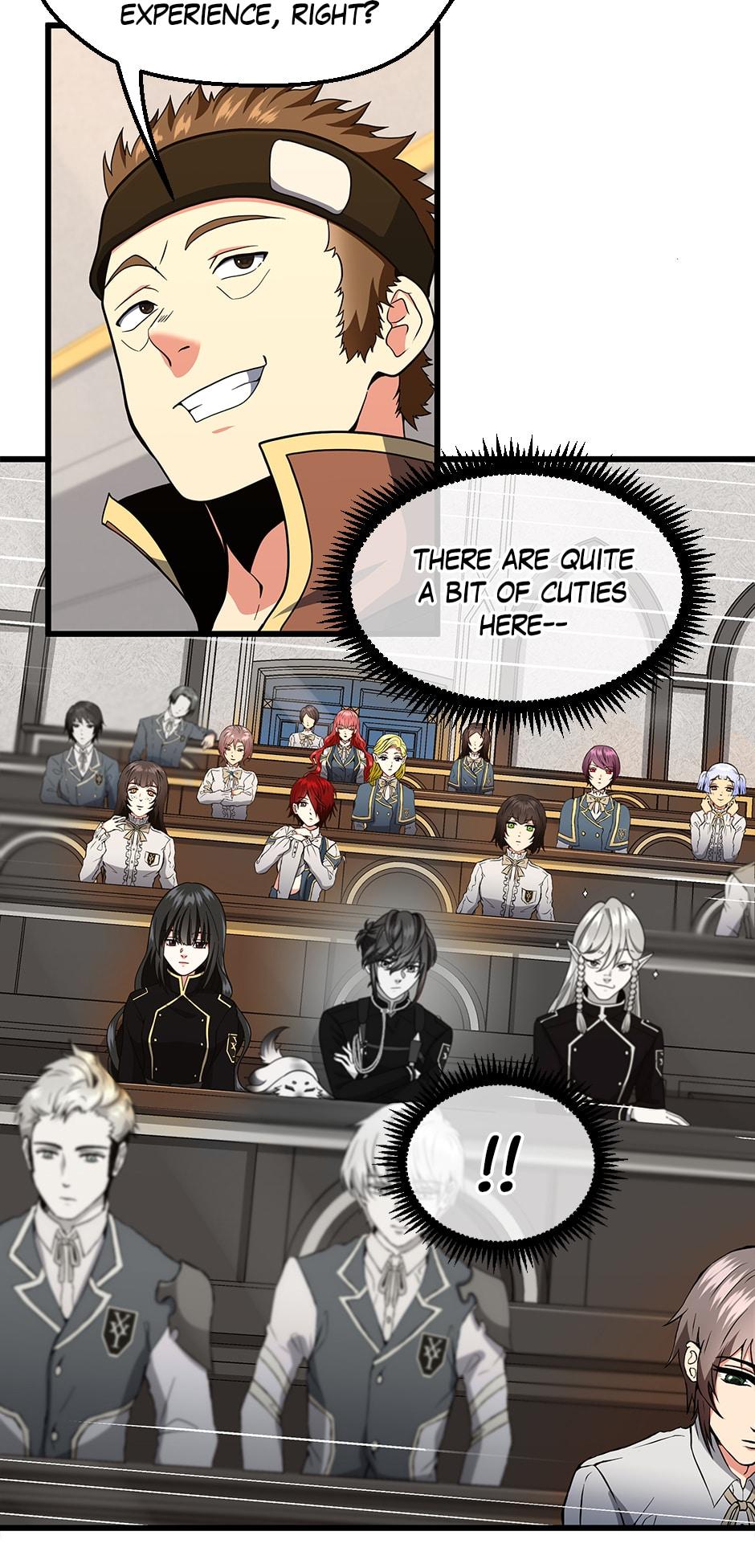 The Beginning After the End Chapter 92 page 45 - Chapter 92