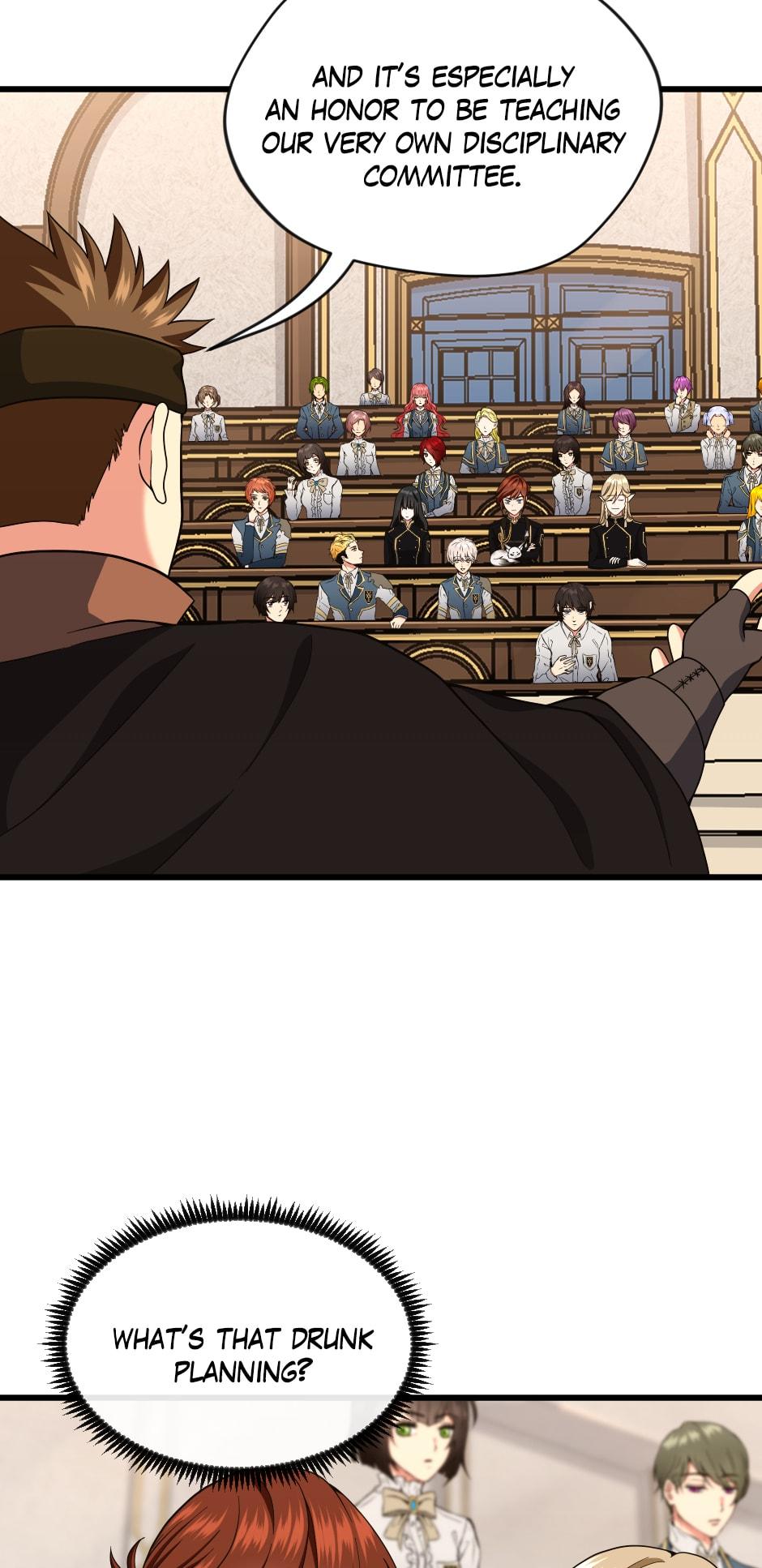 The Beginning After the End Chapter 92 page 48 - Chapter 92