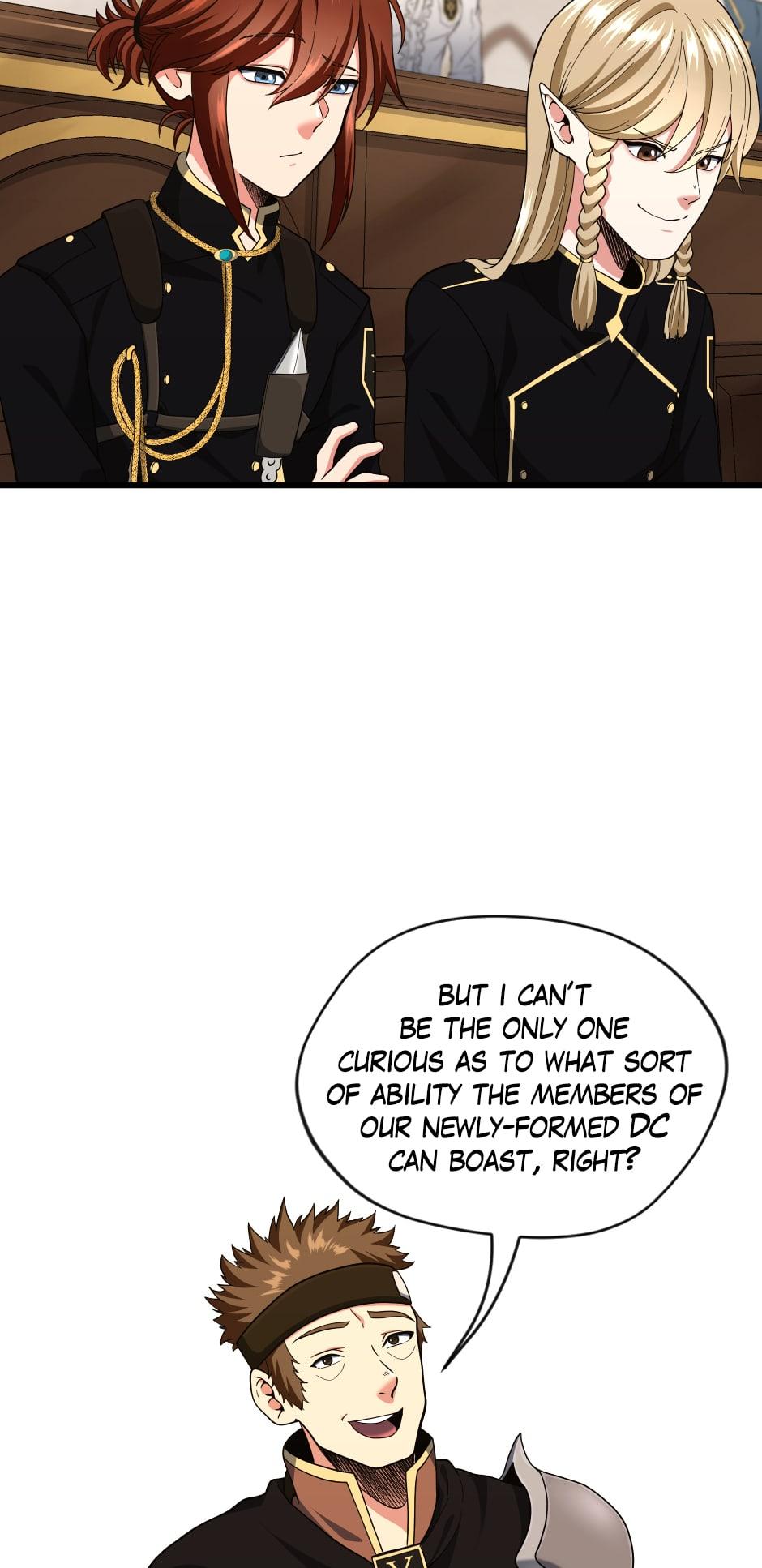 The Beginning After the End Chapter 92 page 49 - Chapter 92