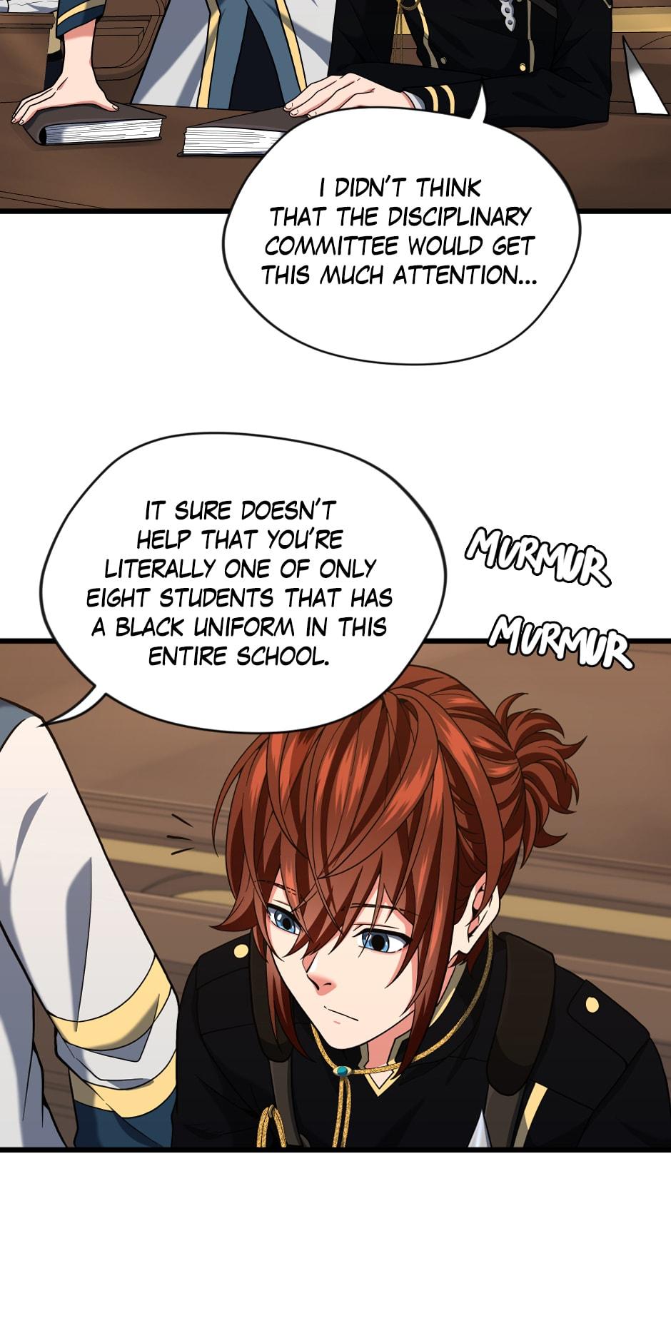 The Beginning After the End Chapter 92 page 5 - Chapter 92