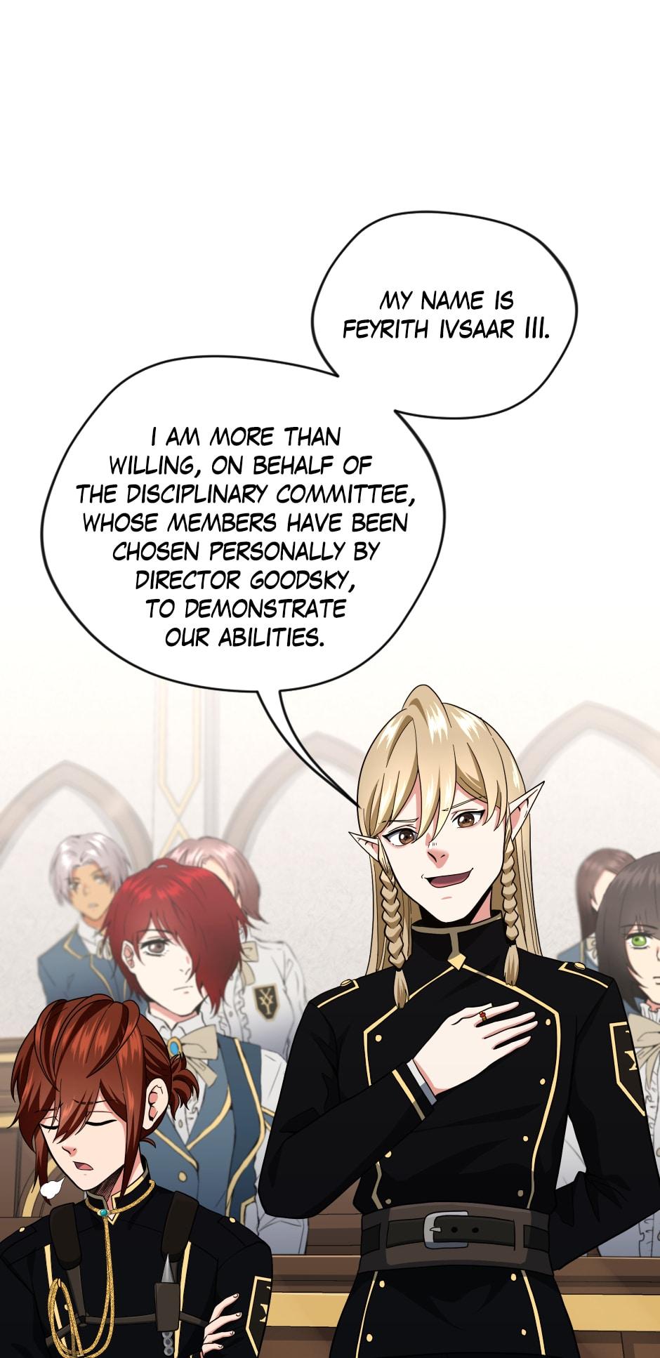 The Beginning After the End Chapter 92 page 53 - Chapter 92