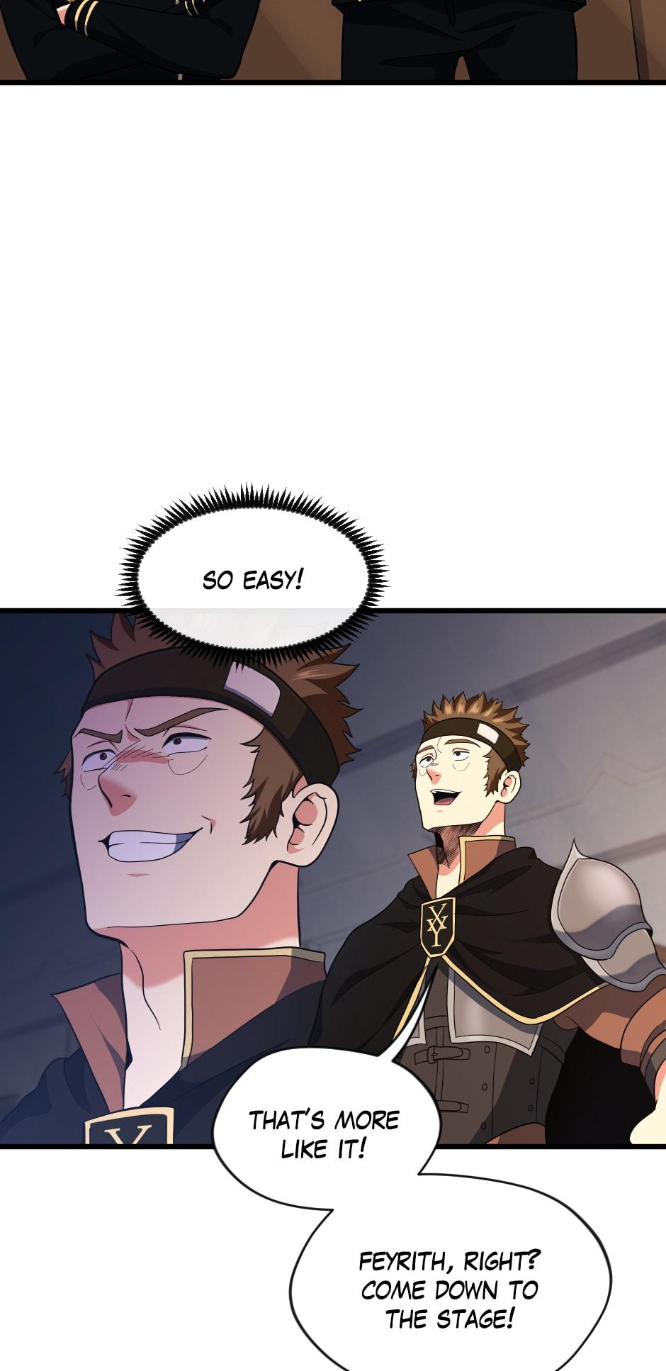 The Beginning After the End Chapter 92 page 54 - Chapter 92