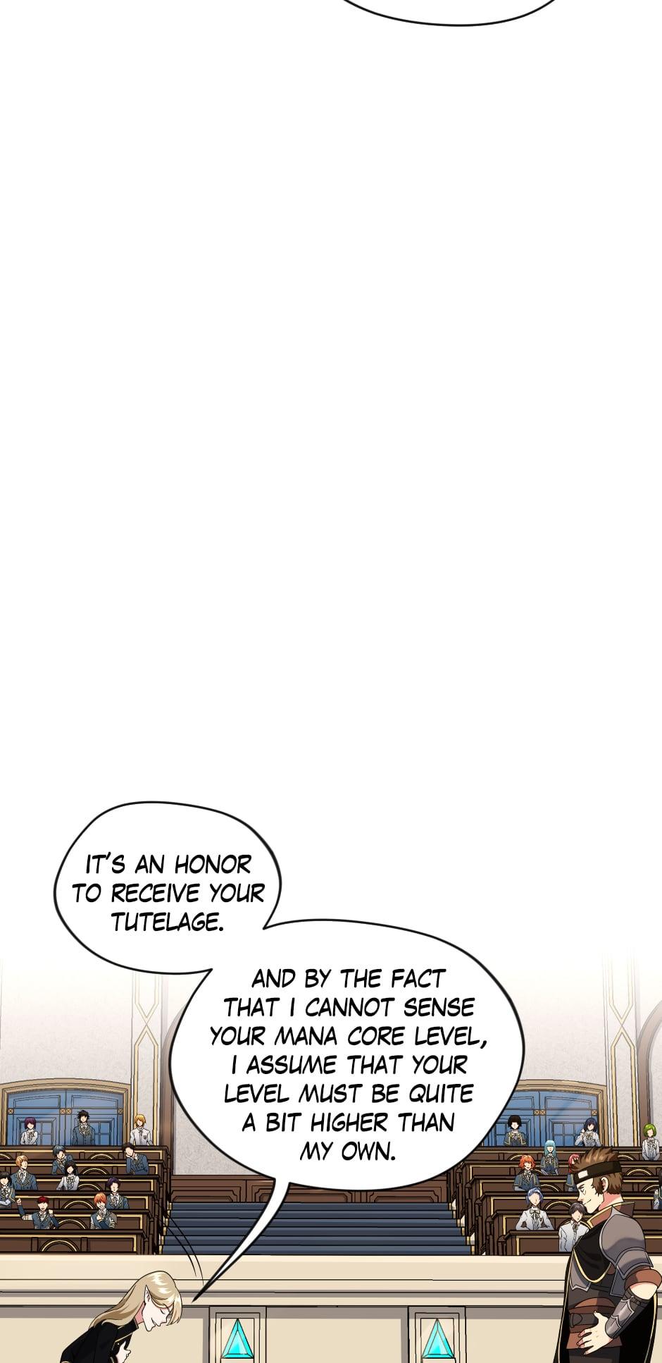 The Beginning After the End Chapter 92 page 55 - Chapter 92