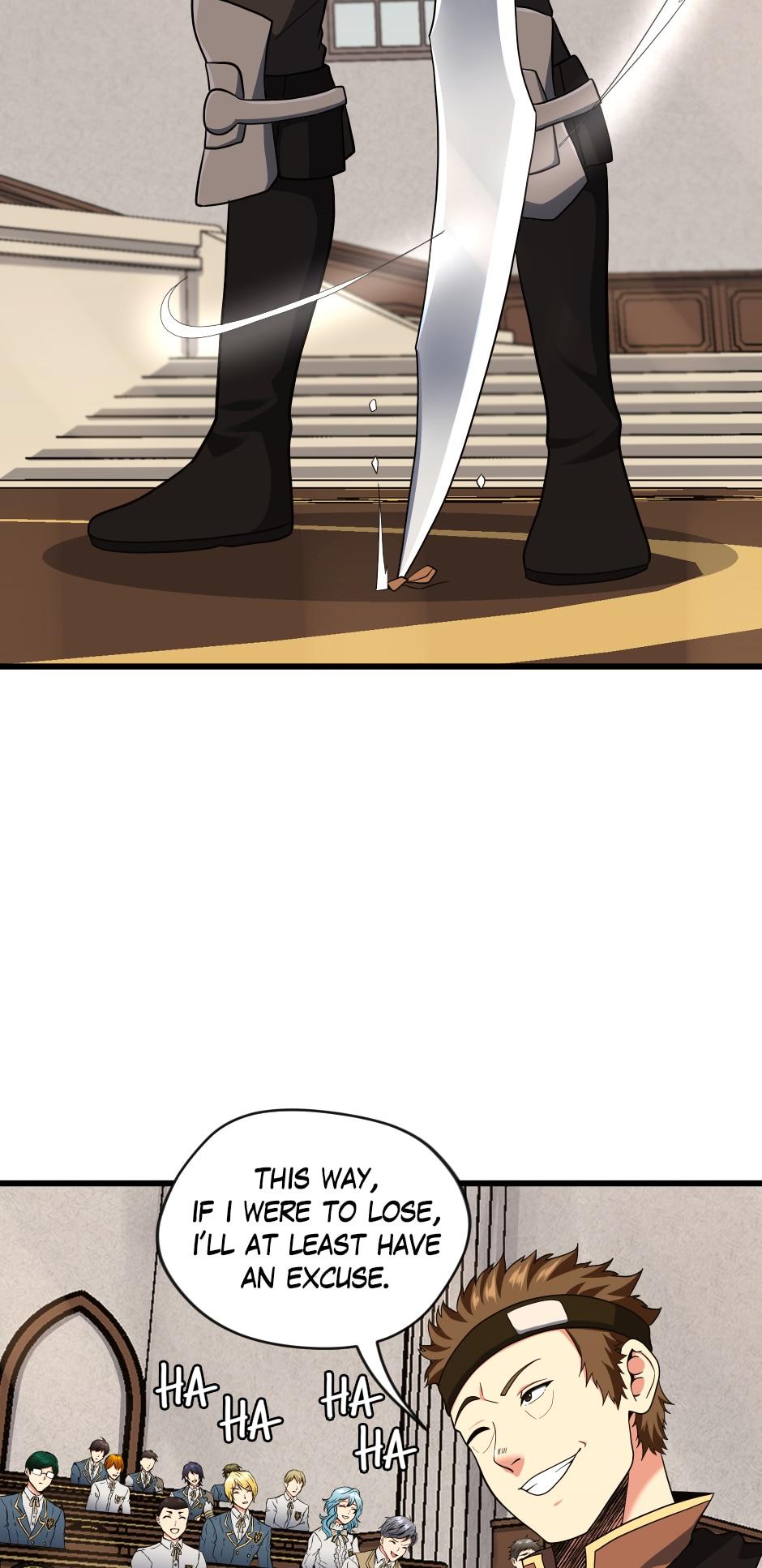 The Beginning After the End Chapter 92 page 58 - Chapter 92