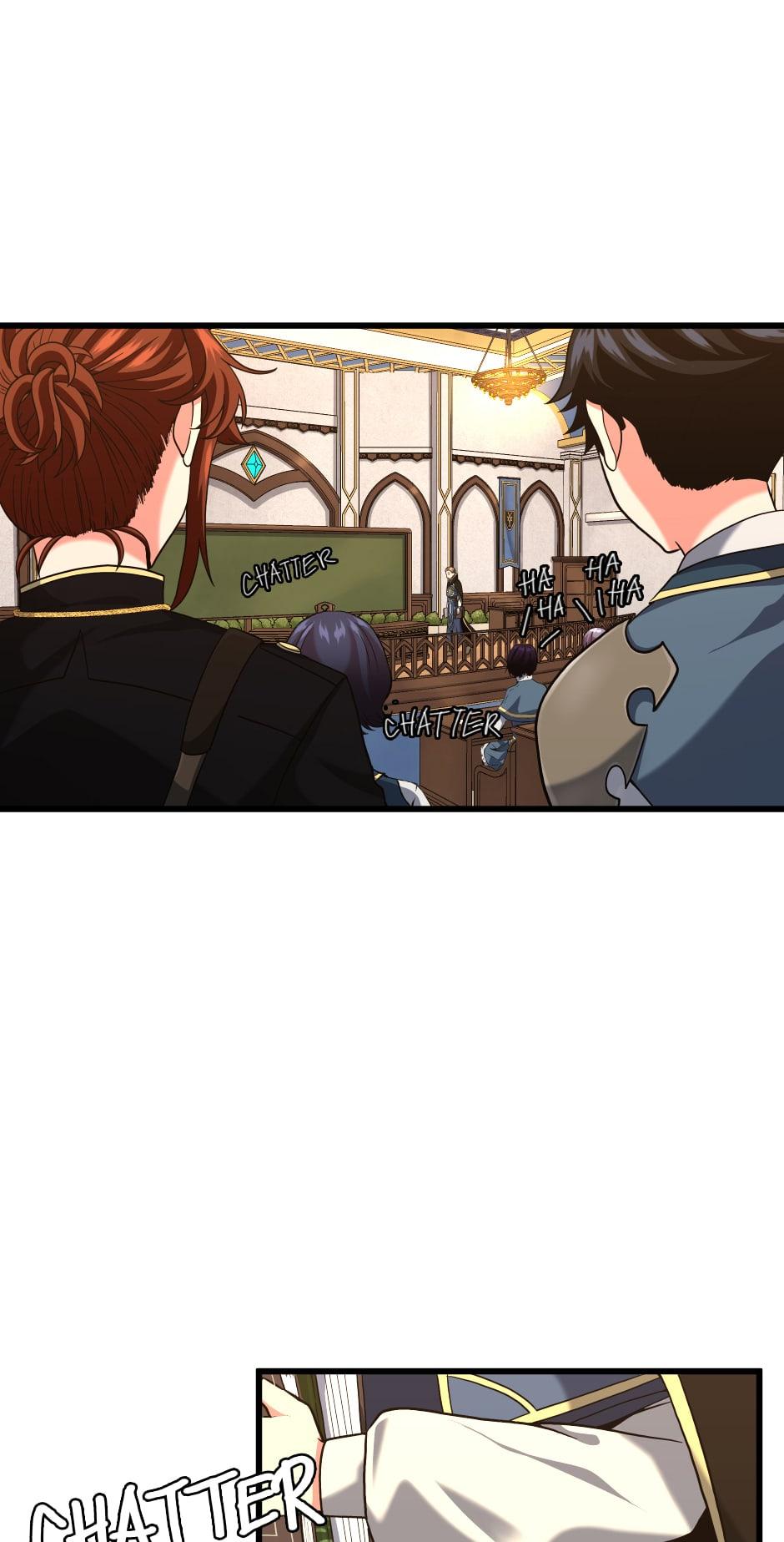 The Beginning After the End Chapter 92 page 6 - Chapter 92