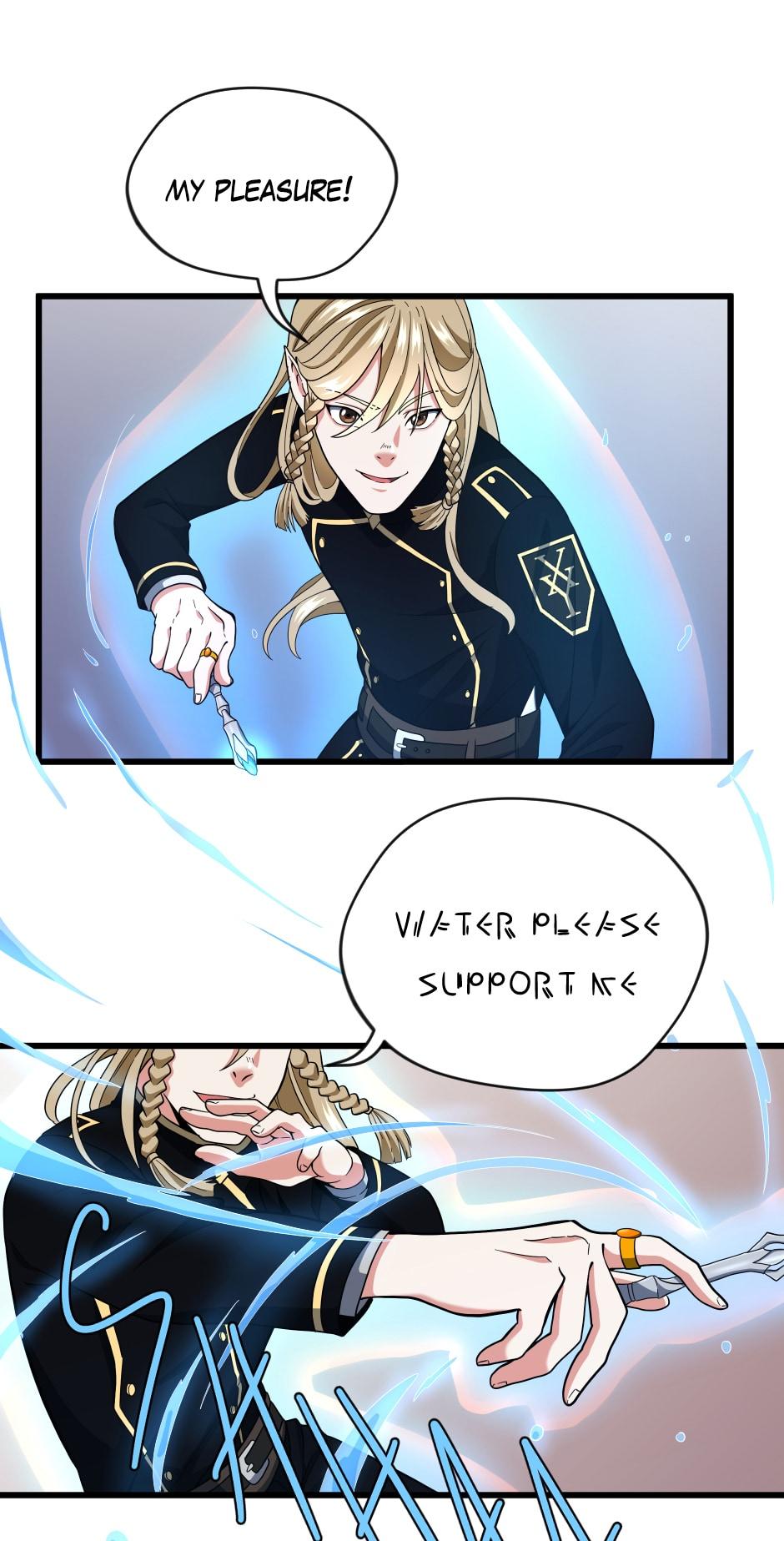 The Beginning After the End Chapter 92 page 61 - Chapter 92