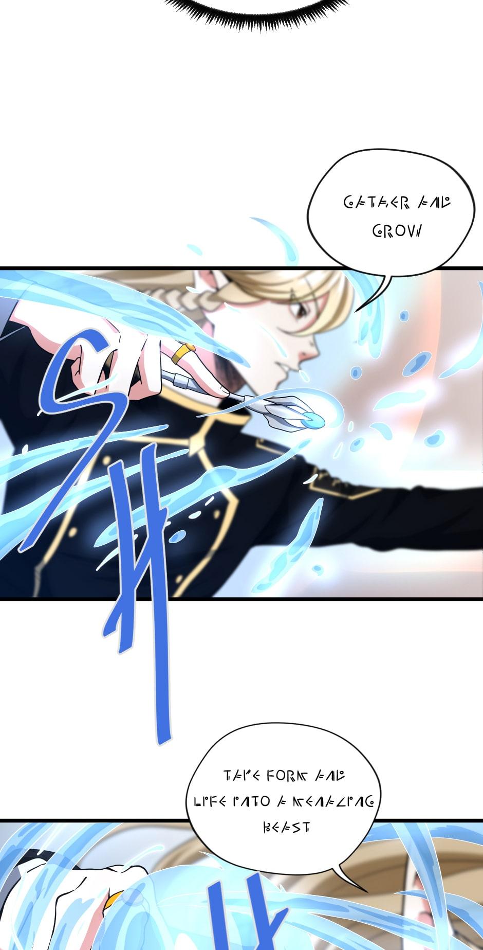 The Beginning After the End Chapter 92 page 64 - Chapter 92