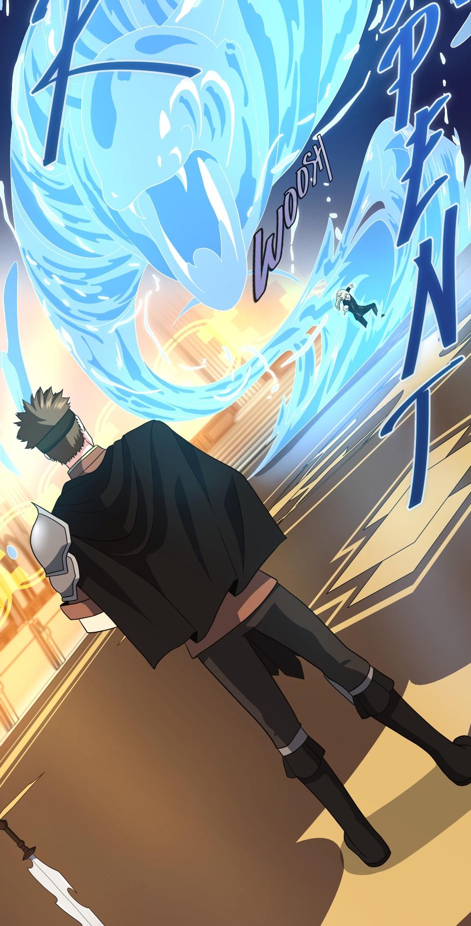 The Beginning After the End Chapter 92 page 66 - Chapter 92